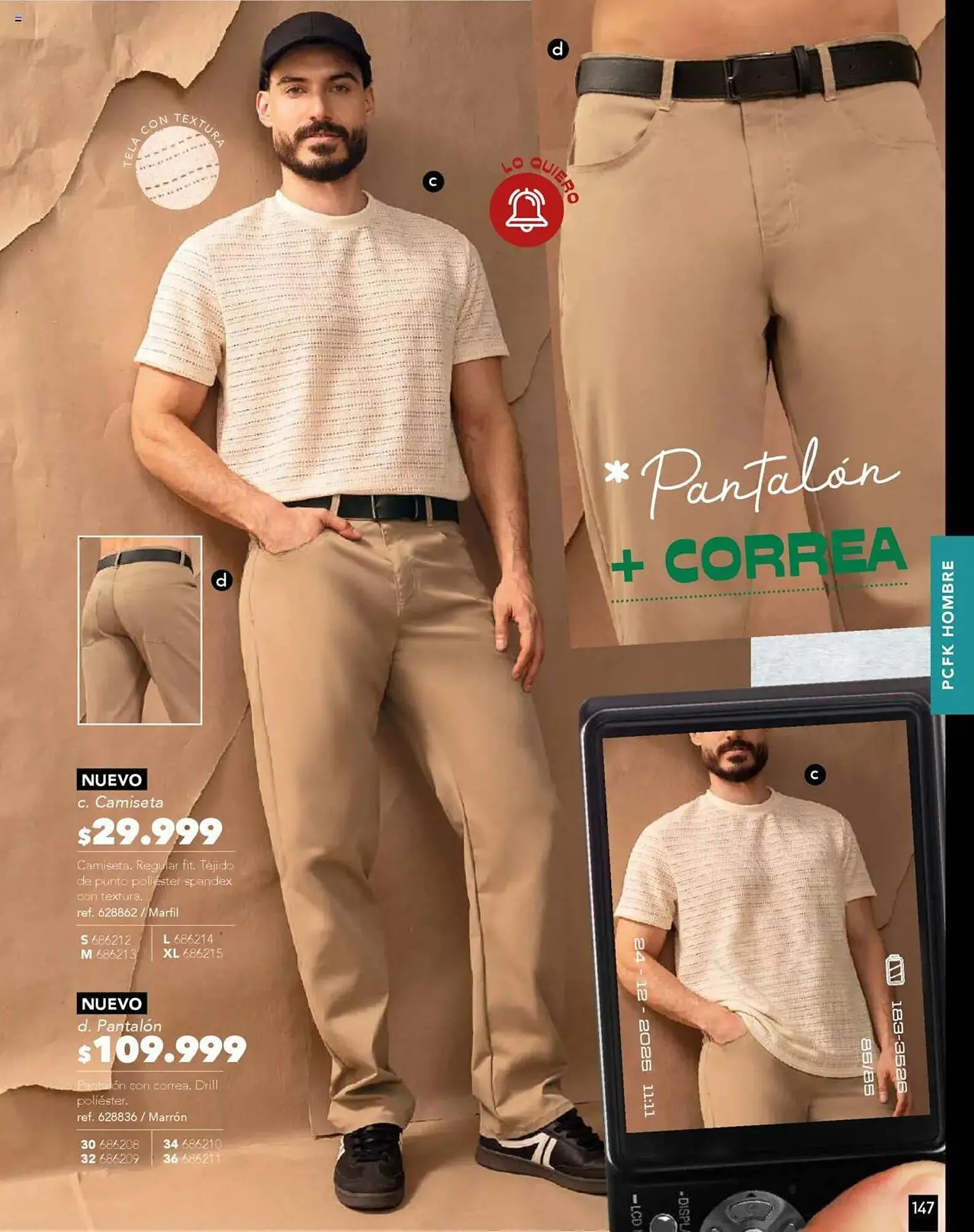 Catalogo de Catálogo Pacífika 25 de septiembre al 1 de enero 2026 - Pag 171