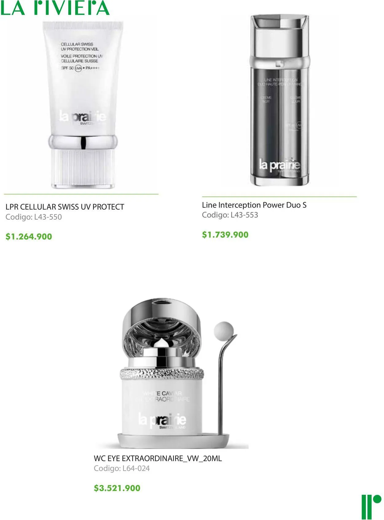 Catalogo de La Riviera 24 de julio al 16 de agosto 2023 - Pag 13