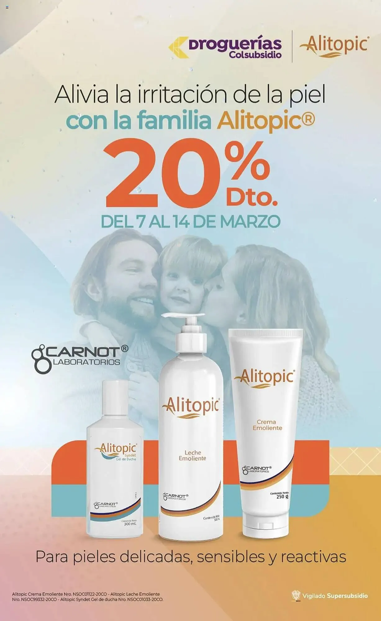 Catálogo Colsubsidio - 1