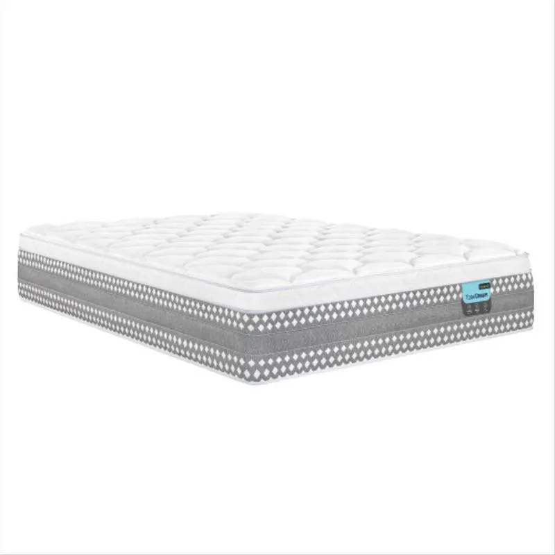 Colchón Doble 140 X 190 Eldorado Total Dream Firme