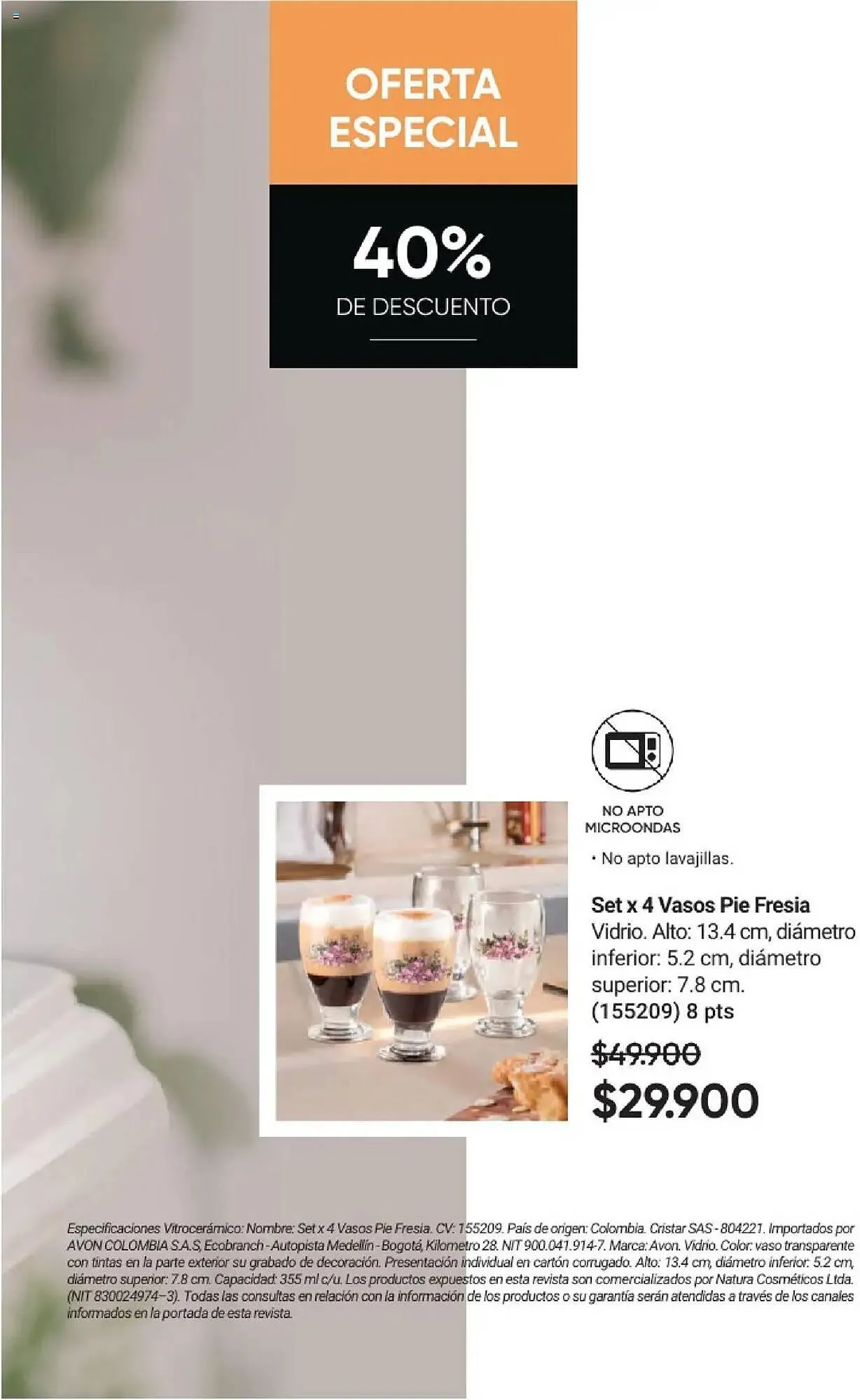 Catalogo de Catálogo Avon 29 de mayo al 13 de julio 2025 - Pag 20