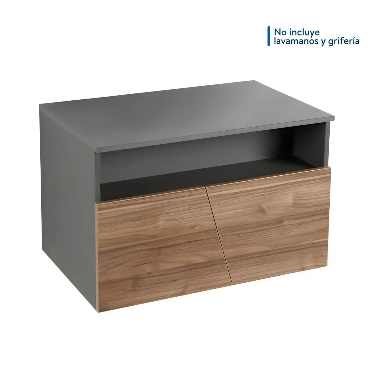 Mueble Plus Vessel Izquierdo 70cm CoronaStone