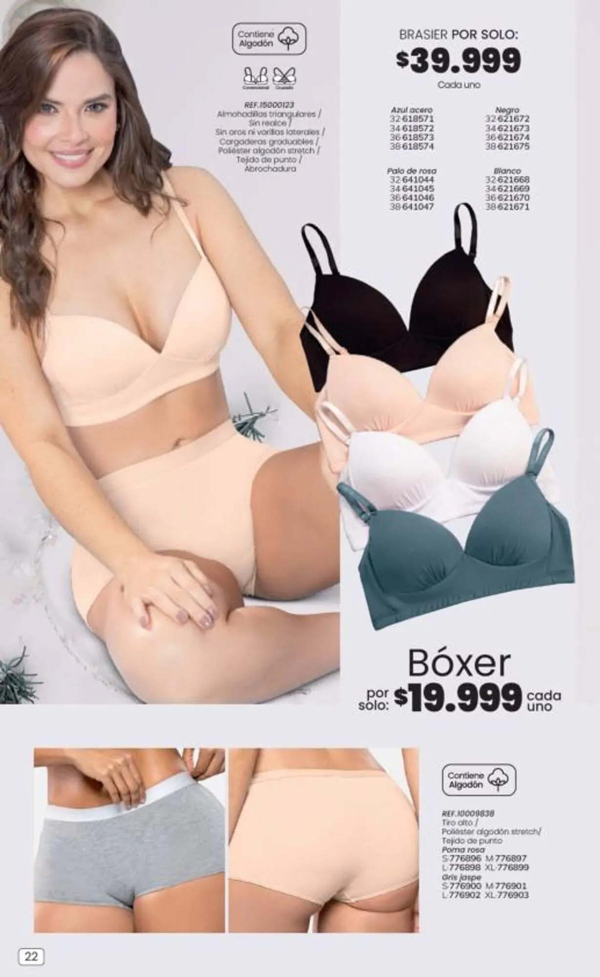 Catalogo de Catálogo Marketing Personal 28 de octubre al 31 de octubre 2025 - Pag 26