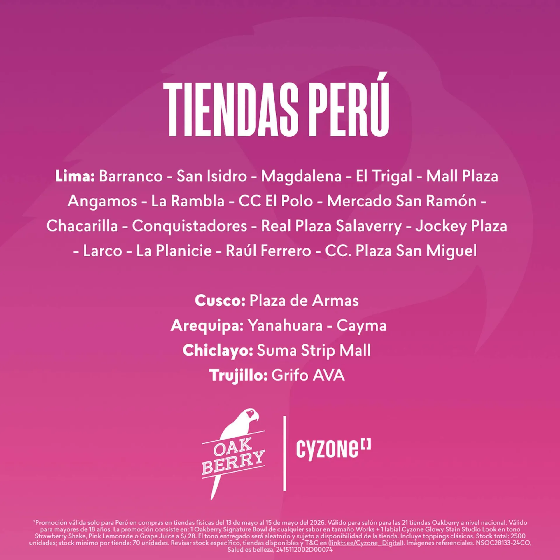 Catalogo de Catálogo Cyzone 14 de mayo al 14 de mayo 2026 - Pag 3