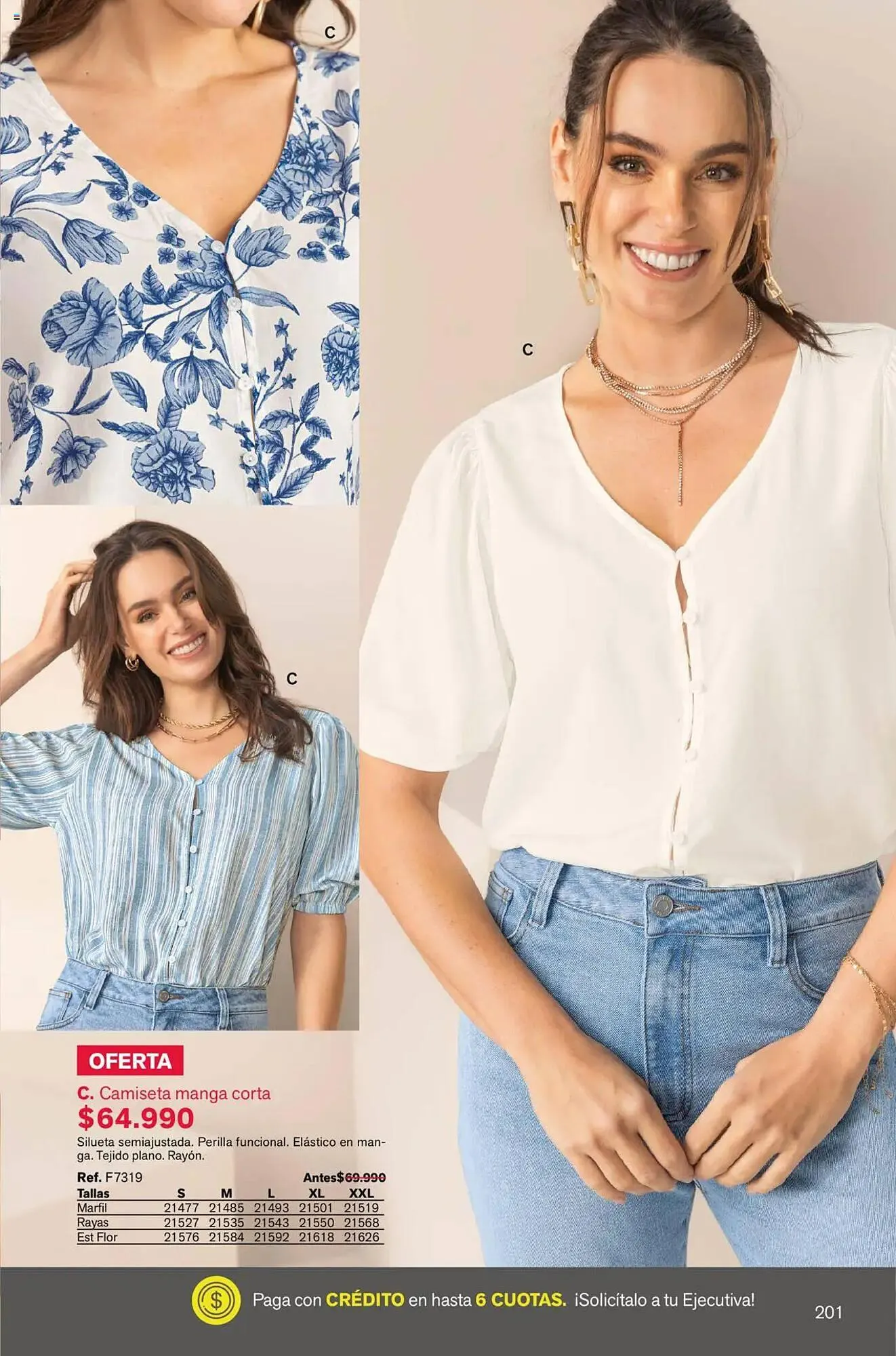 Catalogo de Catálogo Leonisa 4 de junio al 24 de junio 2025 - Pag 201
