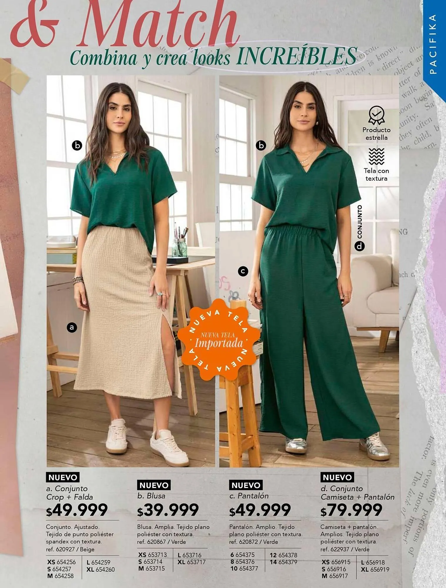 Catalogo de Catálogo Pacífika 24 de febrero al 31 de marzo 2025 - Pag 6