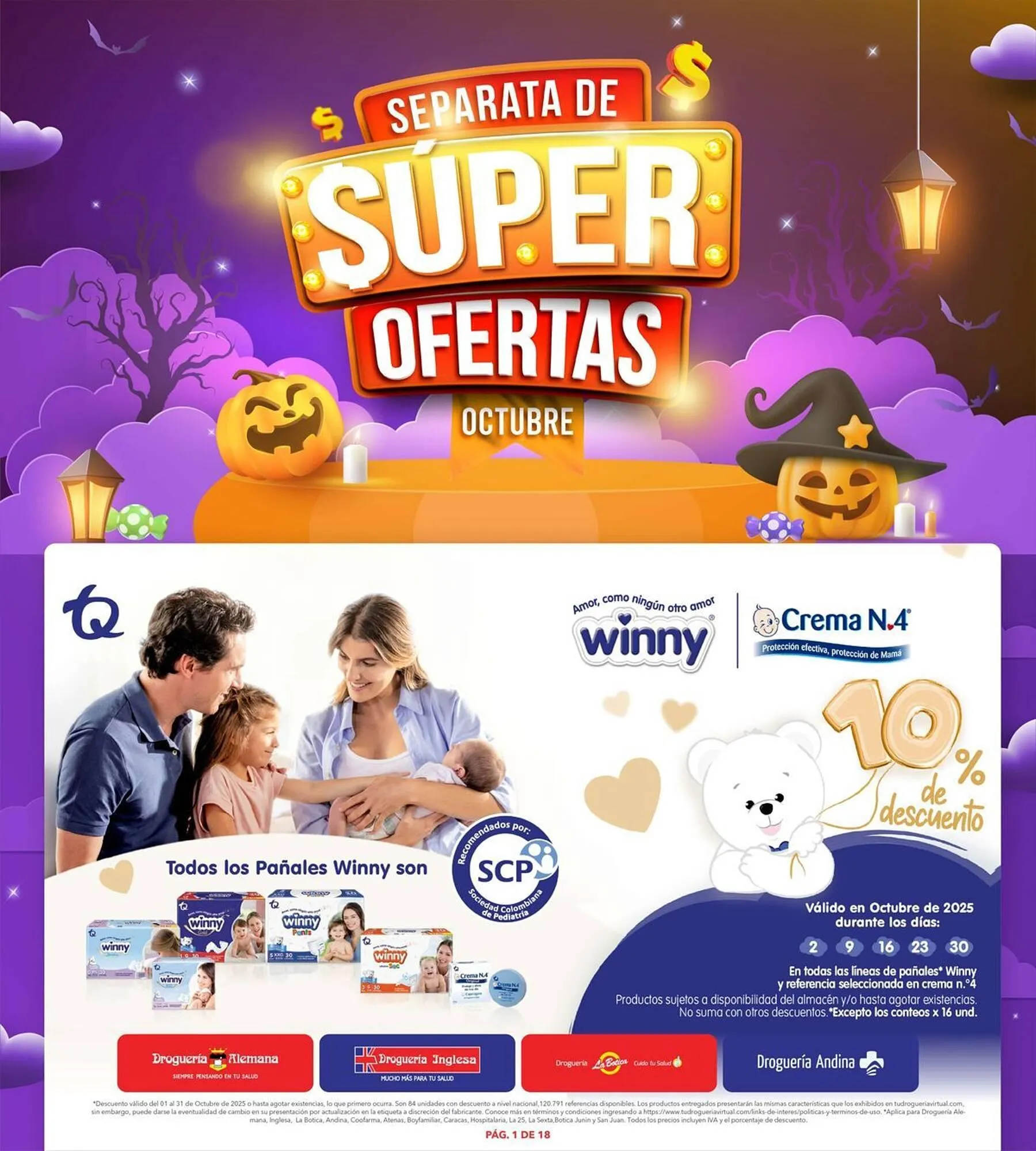 Catálogo Droguería Alemana - 1