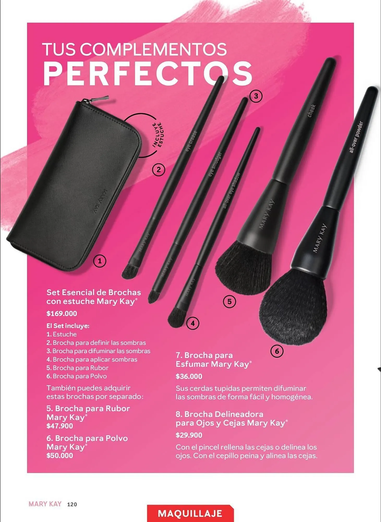 Catalogo de Catálogo Mary Kay 2 de abril al 30 de junio 2025 - Pag 119