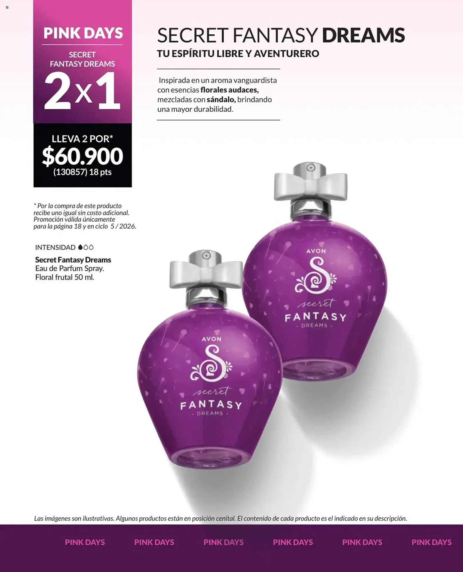 Catalogo de Catálogo Avon 3 de marzo al 1 de junio 2026 - Pag 18