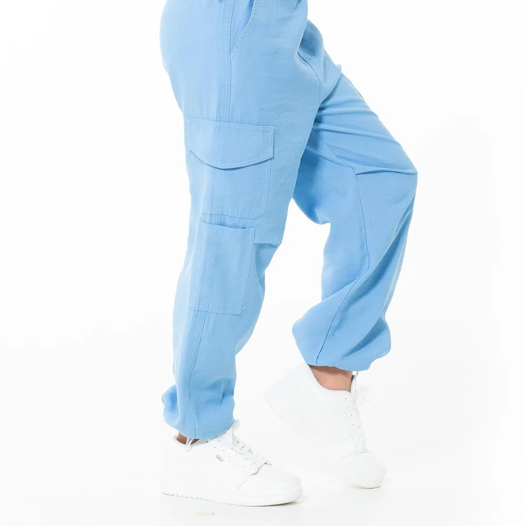 PARACHUTE PANTS FOR GIRLS