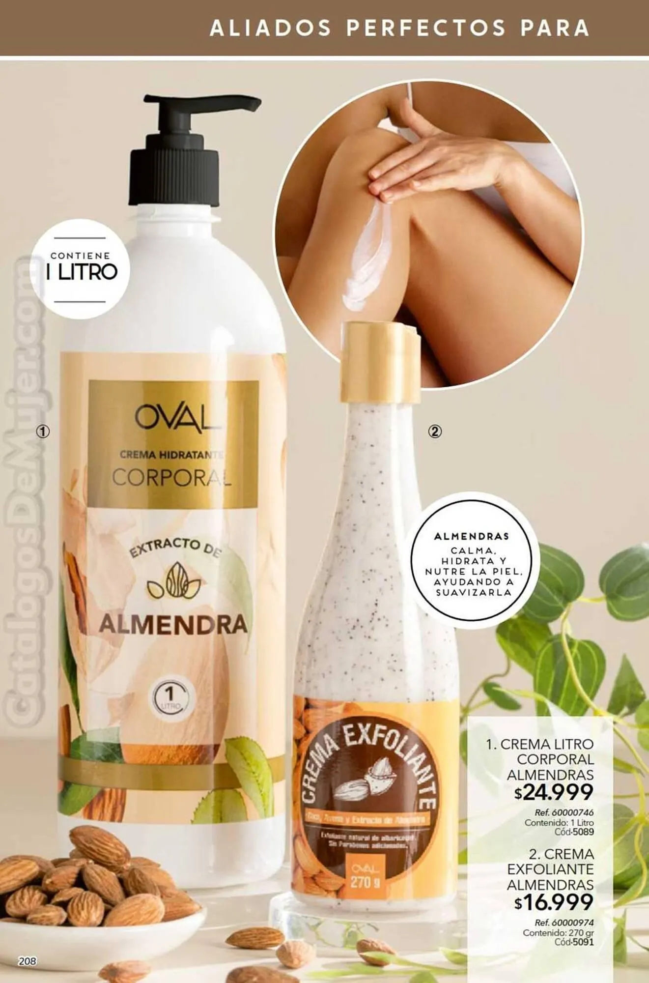 Catalogo de Catálogo Marketing Personal 3 de mayo al 24 de junio 2024 - Pag 133