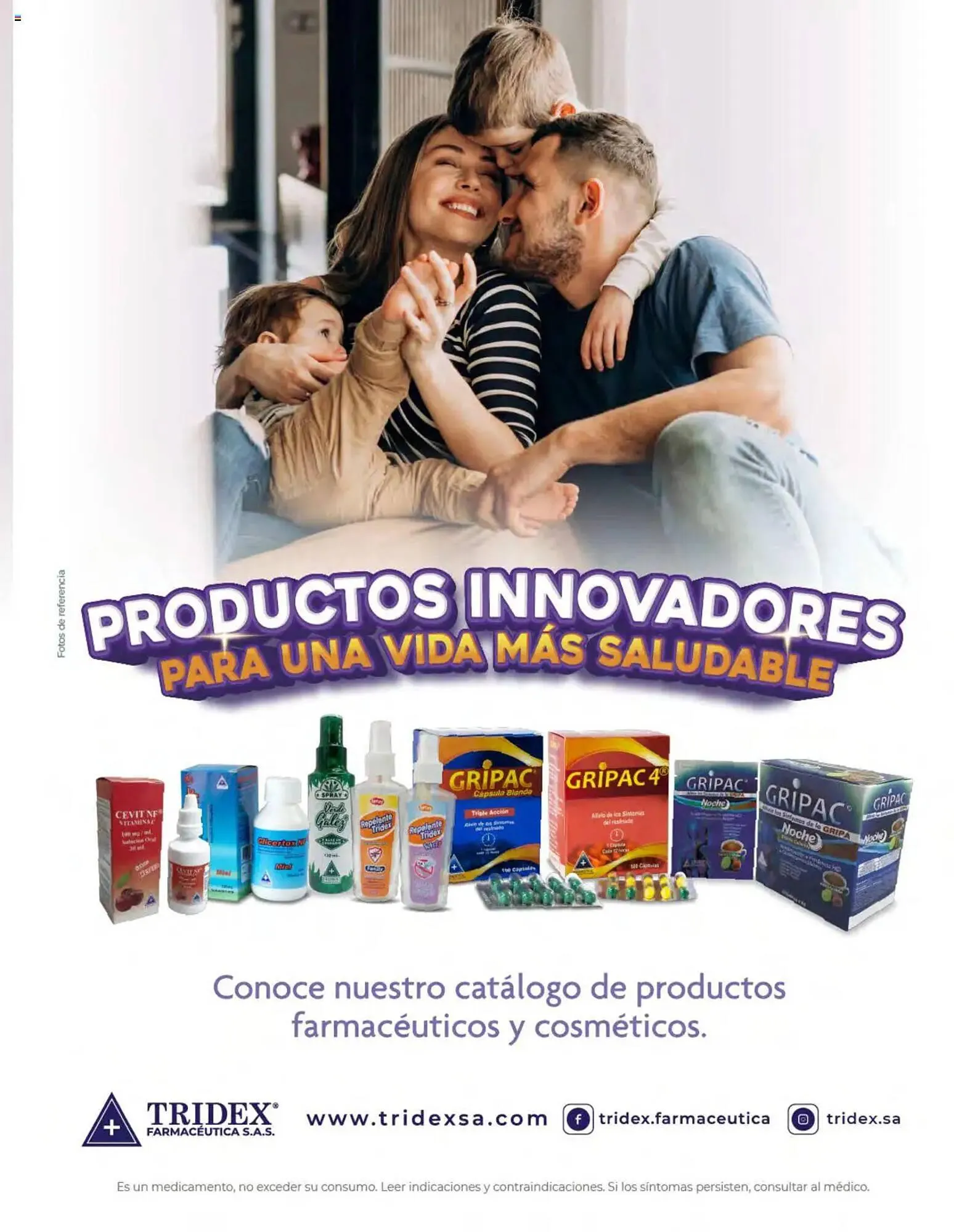 Catalogo de Catálogo Olímpica 1 de marzo al 31 de marzo 2025 - Pag 14
