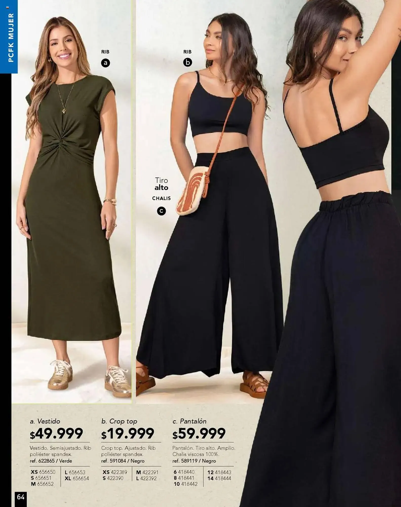 Catalogo de Catálogo Pacífika 26 de junio al 12 de agosto 2025 - Pag 69