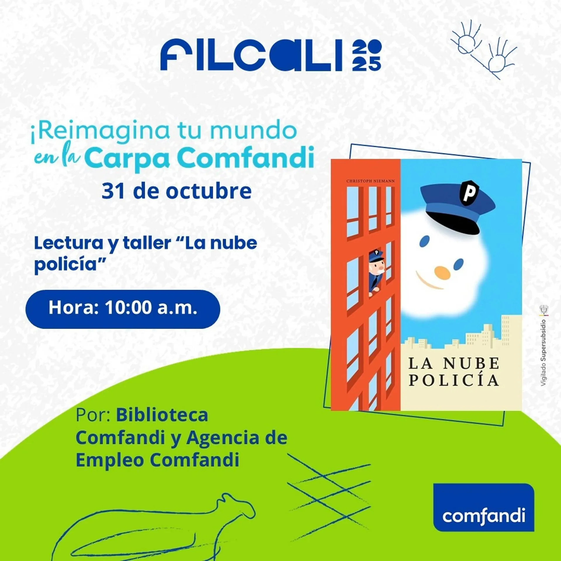 Catálogo Comfandi - 1