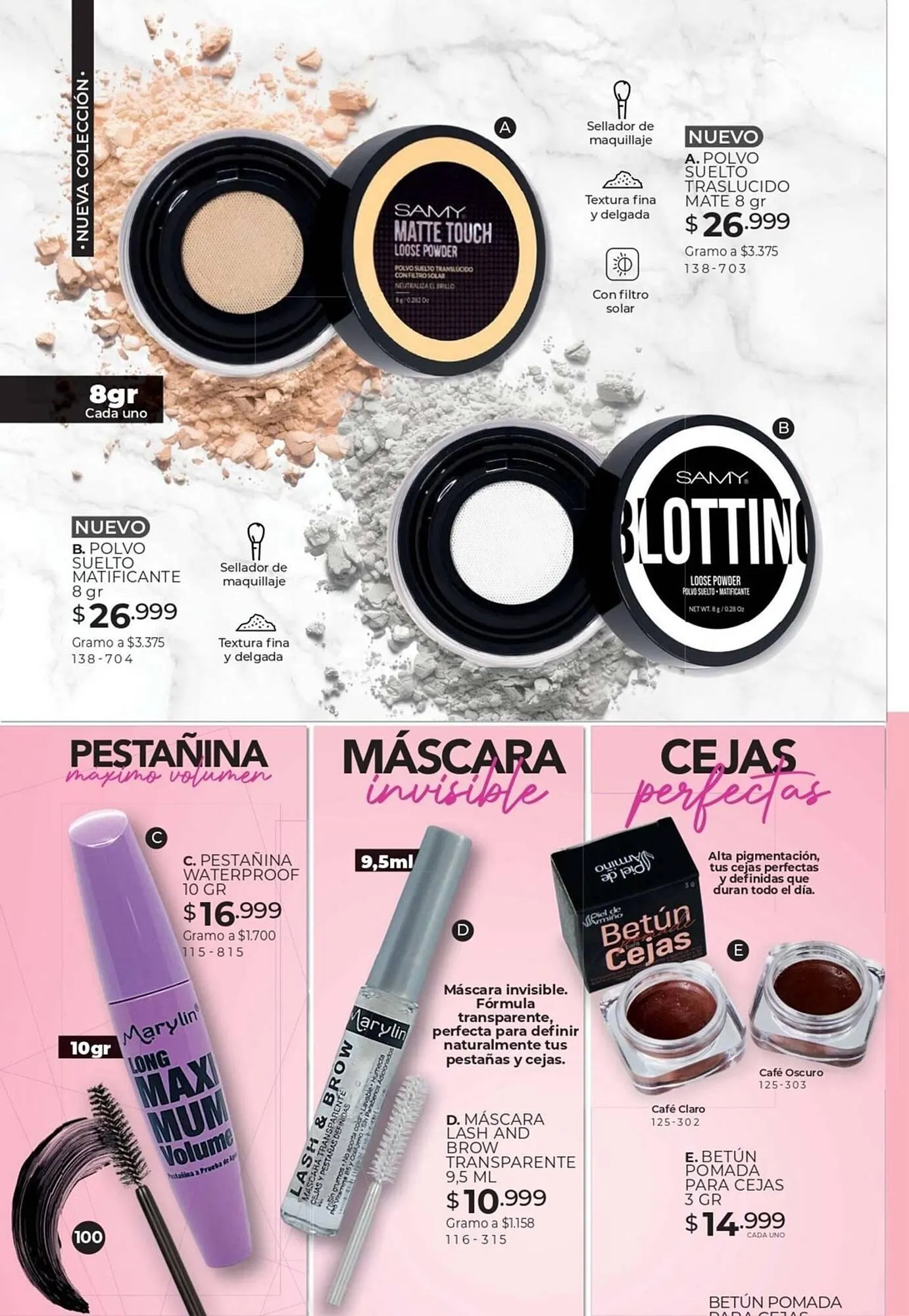 Catalogo de Catálogo Dolce Catálogos 15 de enero al 16 de abril 2025 - Pag 156