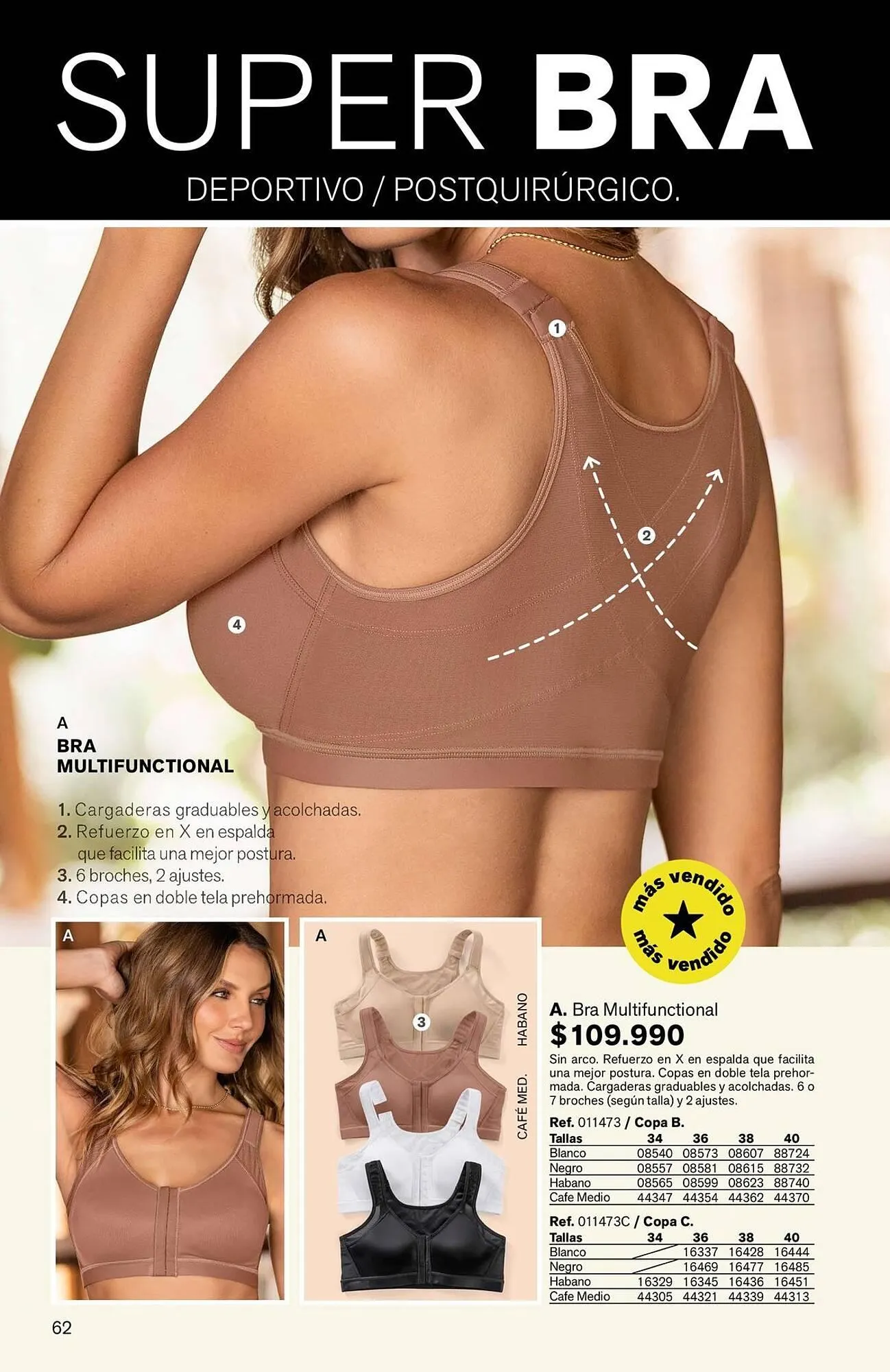 Catalogo de Catálogo Leonisa 4 de junio al 24 de julio 2026 - Pag 62