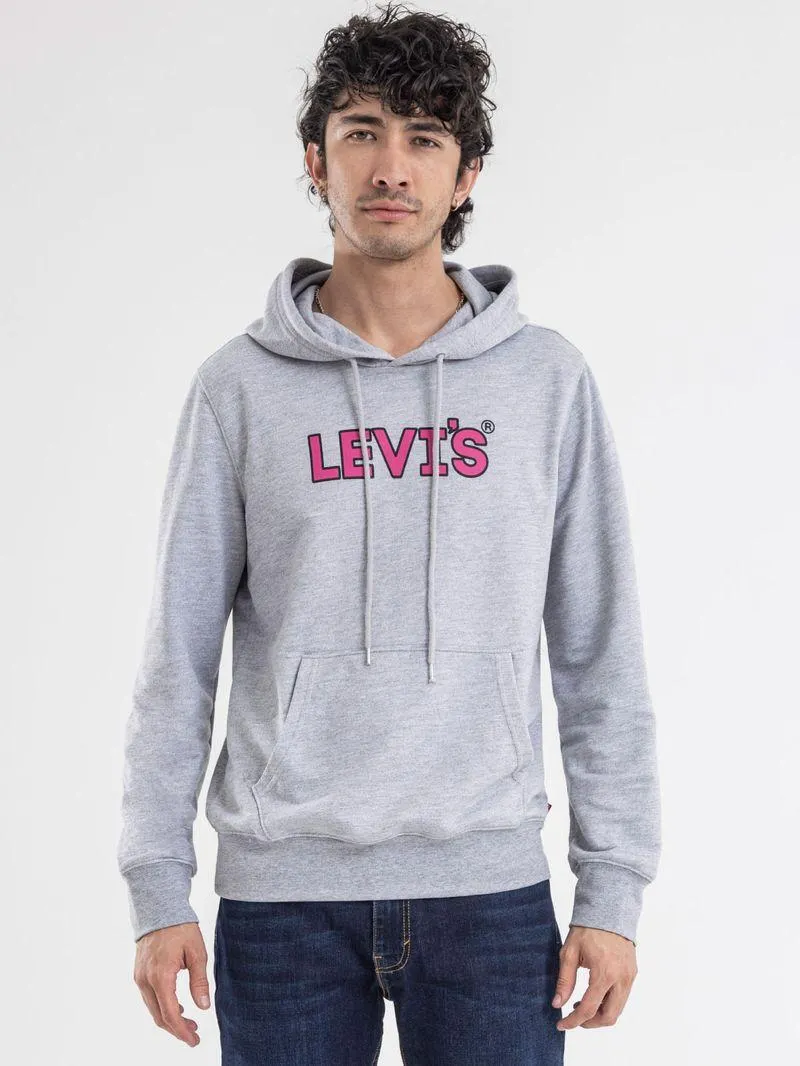 Buzo Levi’s® Graphic Crewneck Para Hombre