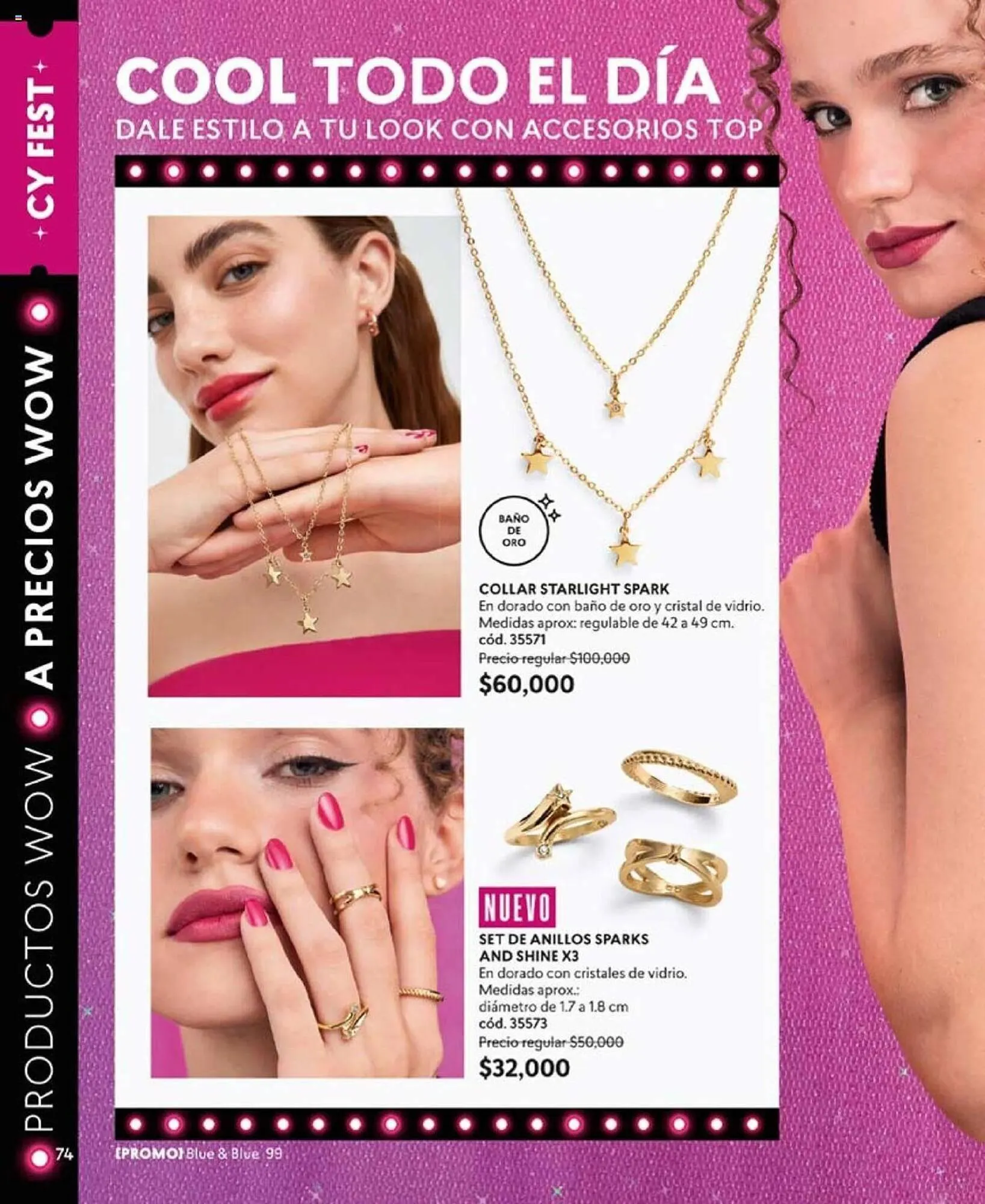 Catalogo de Catálogo Cyzone 1 de septiembre al 30 de septiembre 2024 - Pag 86