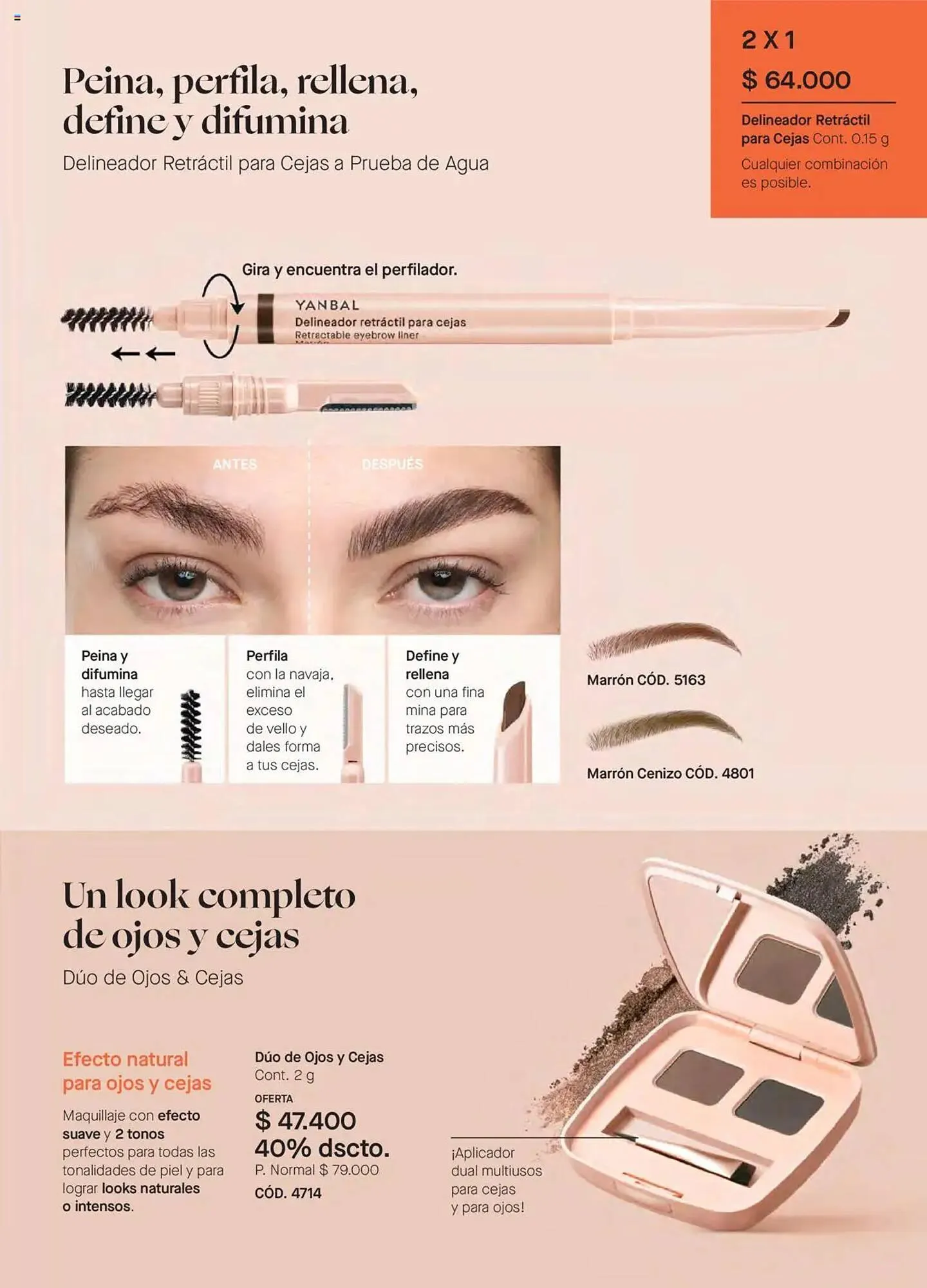 Catalogo de Catálogo Yanbal 16 de agosto al 13 de septiembre 2025 - Pag 57