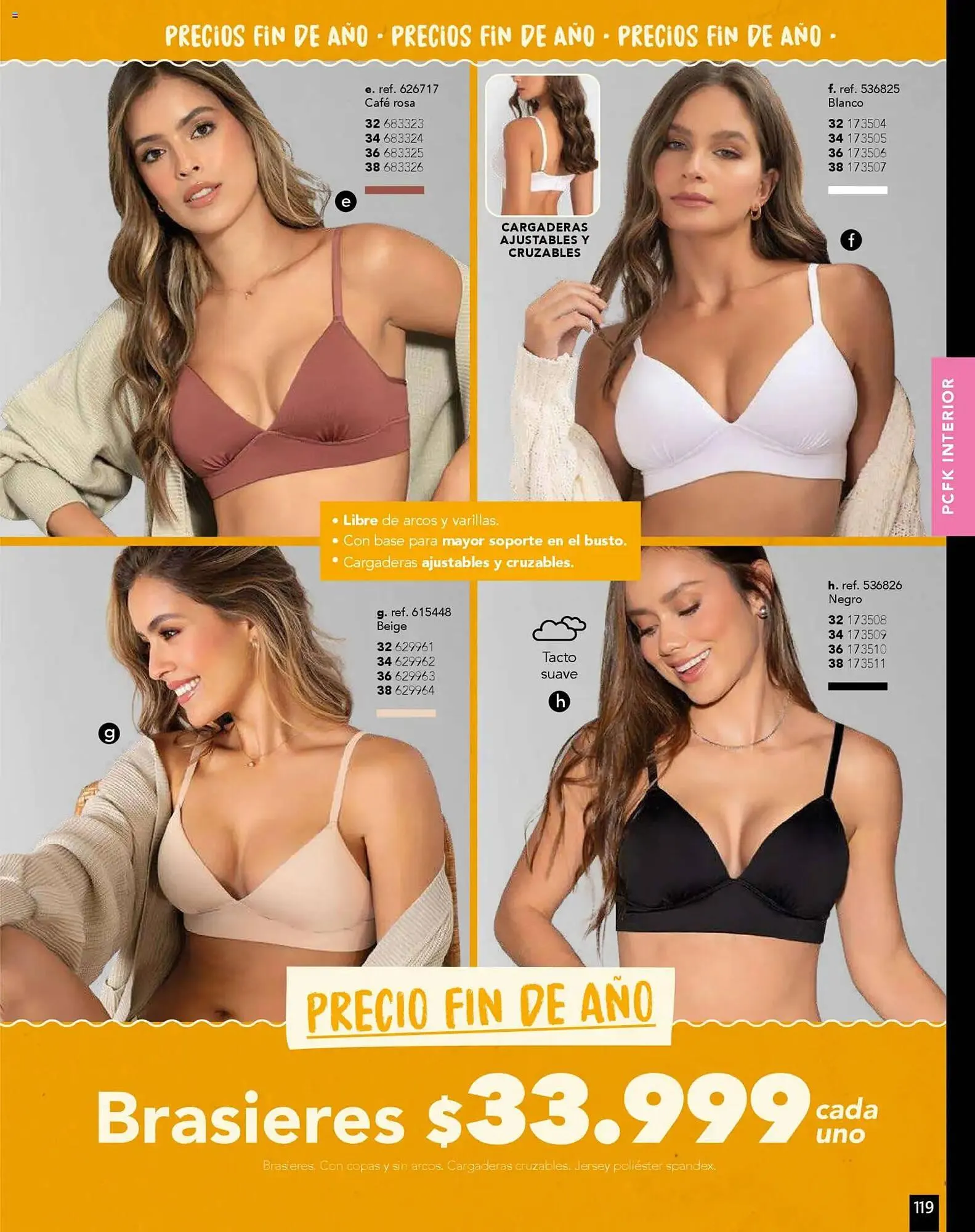 Catalogo de Catálogo Pacífika 5 de noviembre al 5 de noviembre 2025 - Pag 119