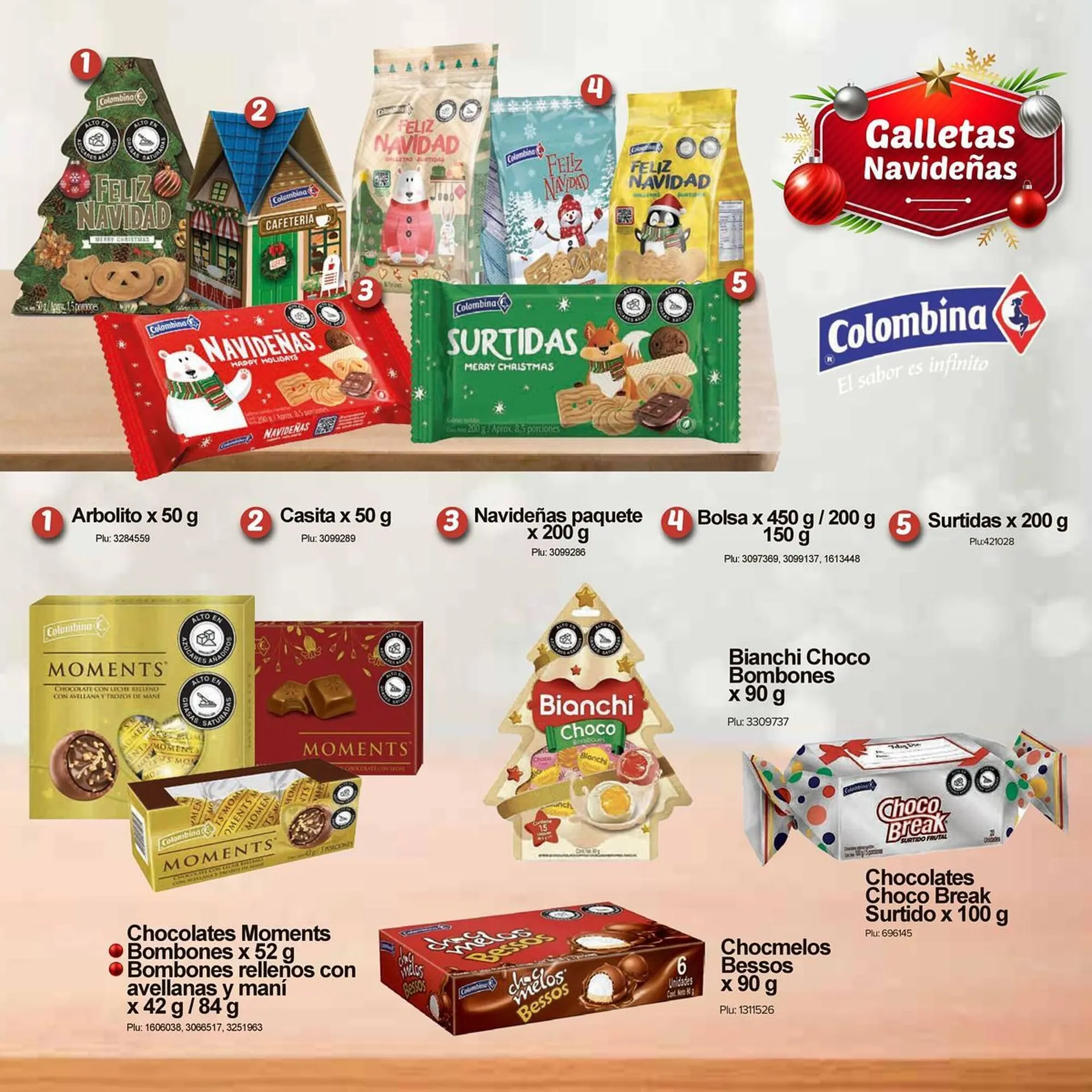 Catalogo de Catálogo Surtimax 20 de noviembre al 30 de diciembre 2023 - Pag 15