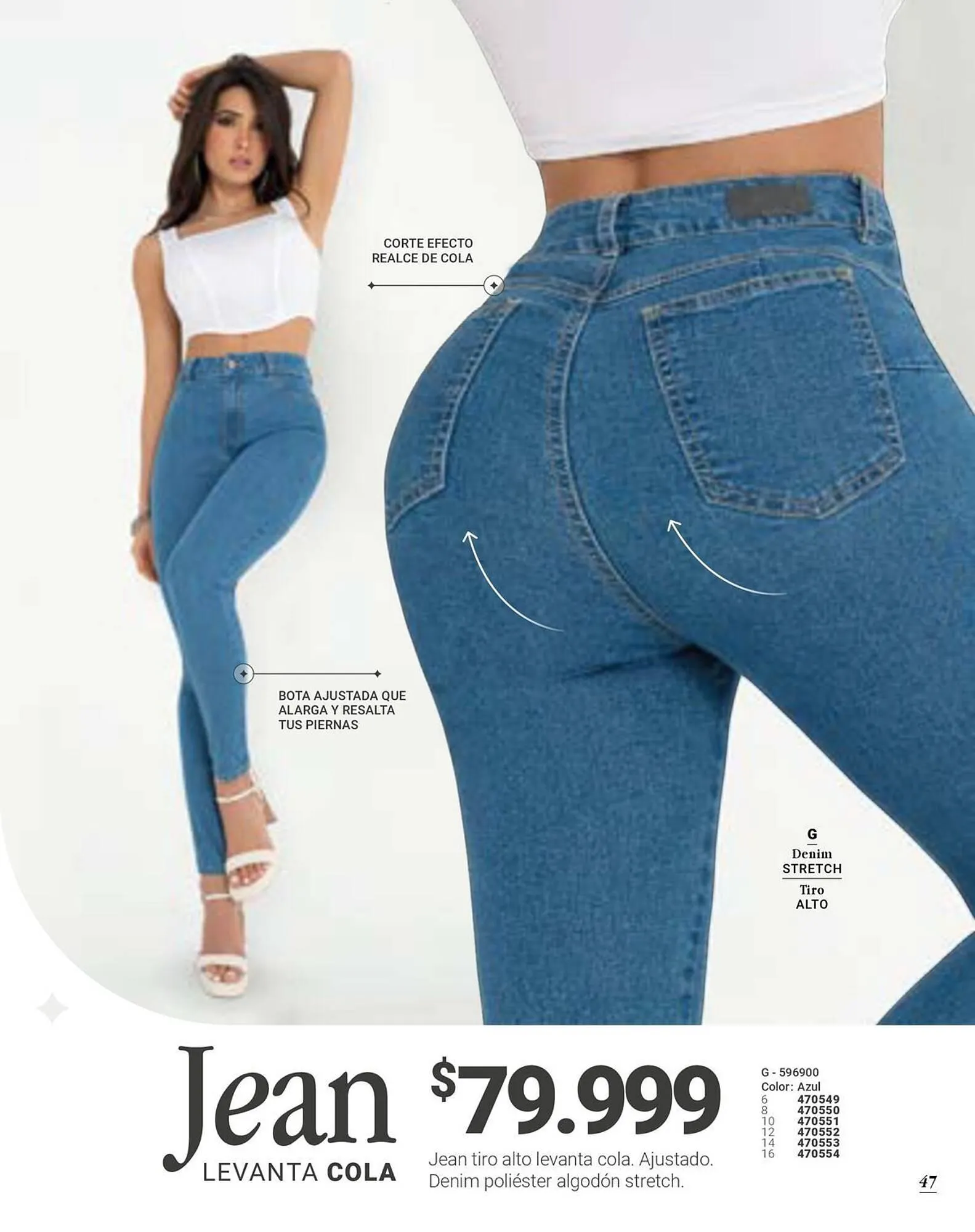 Catalogo de Catálogo Carmel 7 de marzo al 30 de abril 2024 - Pag 49