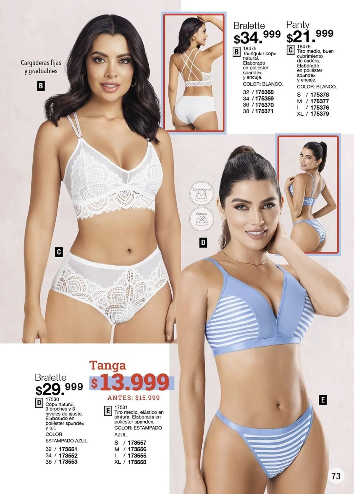 Catalogo de Catálogo Juana Bonita 1 de febrero al 28 de febrero 2026 - Pag 73