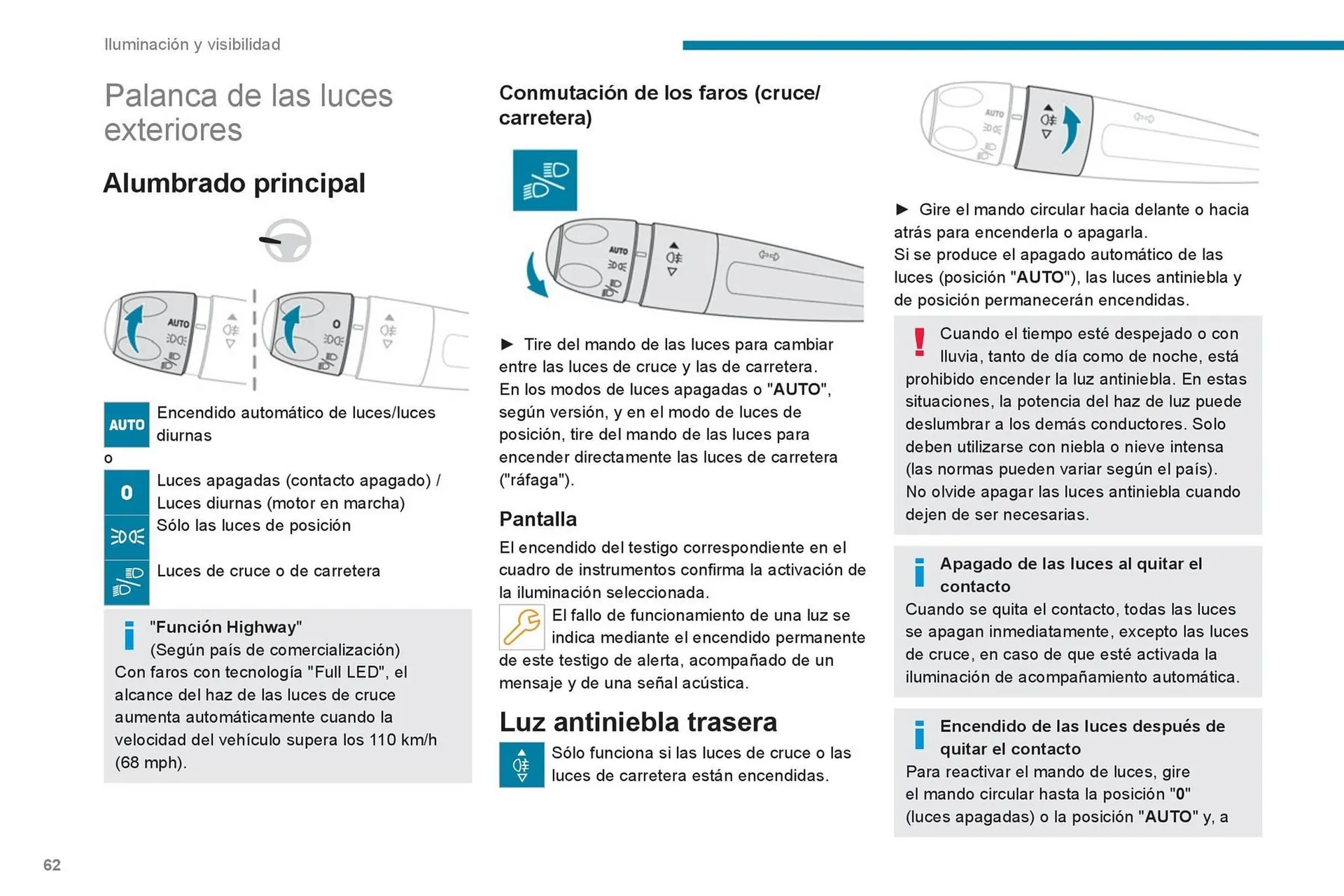 Catalogo de Catálogo Peugeot 23 de octubre al 23 de octubre 2025 - Pag 64