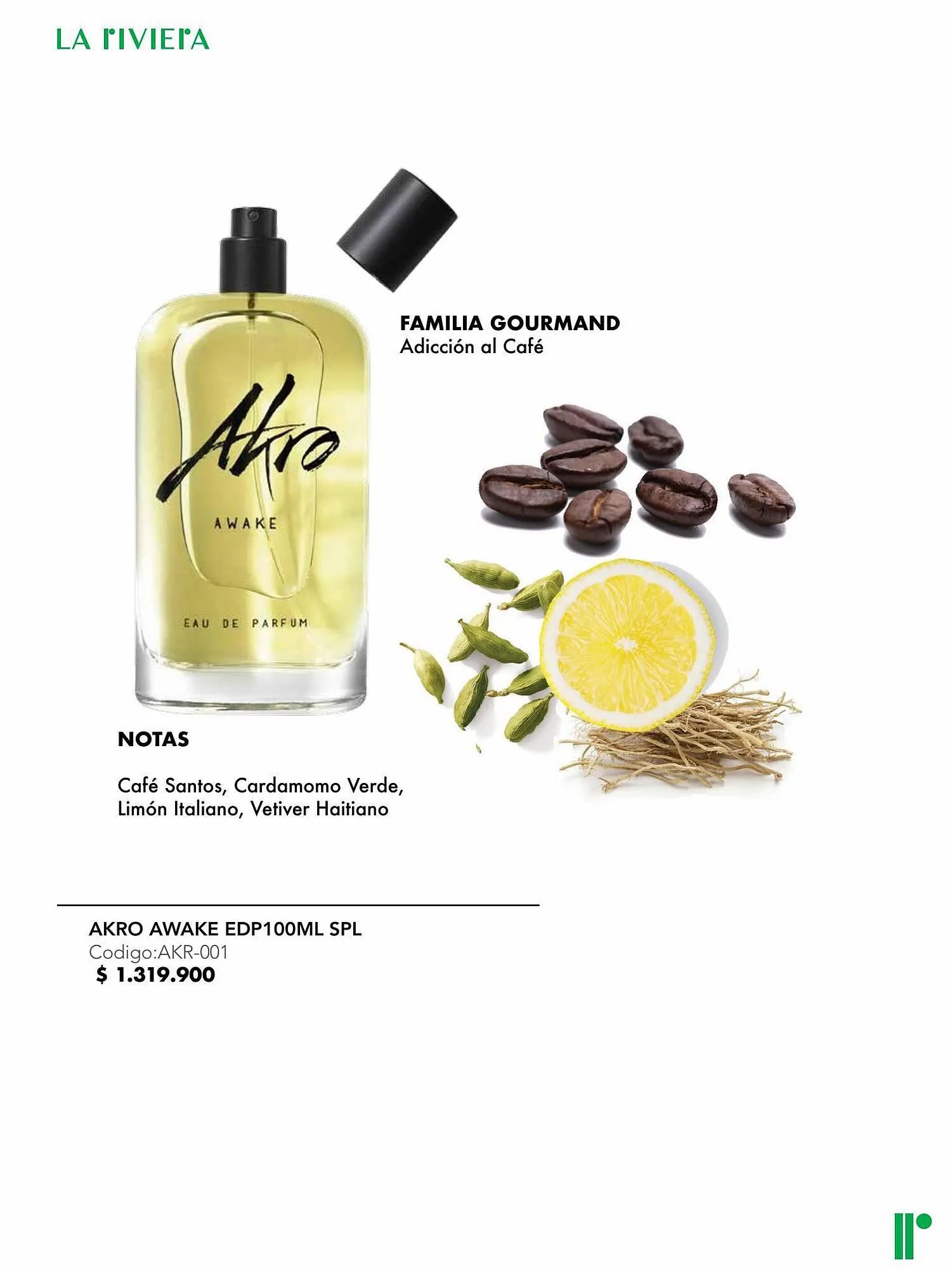 Catalogo de Catálogo La Riviera 12 de septiembre al 31 de octubre 2023 - Pag 22