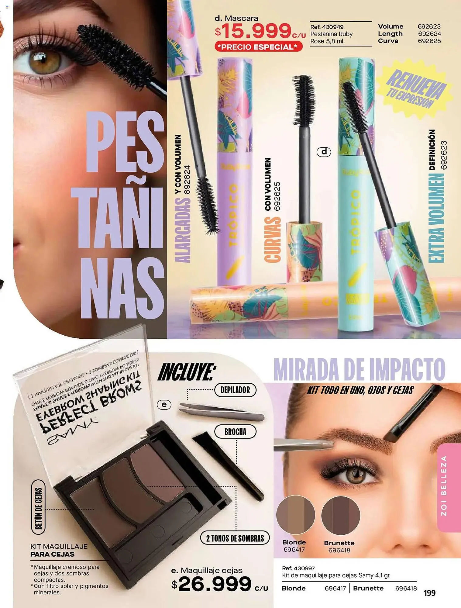 Catalogo de Catálogo Pacífika 1 de febrero al 28 de febrero 2026 - Pag 199