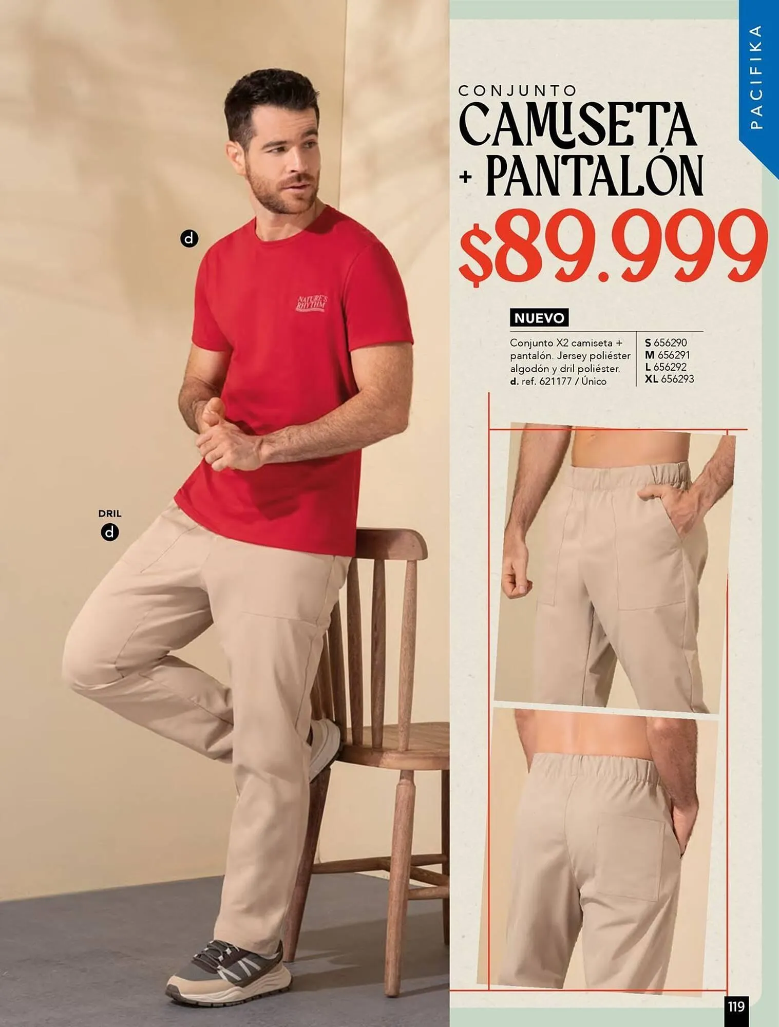 Catalogo de Catálogo Pacífika 4 de febrero al 28 de febrero 2025 - Pag 140