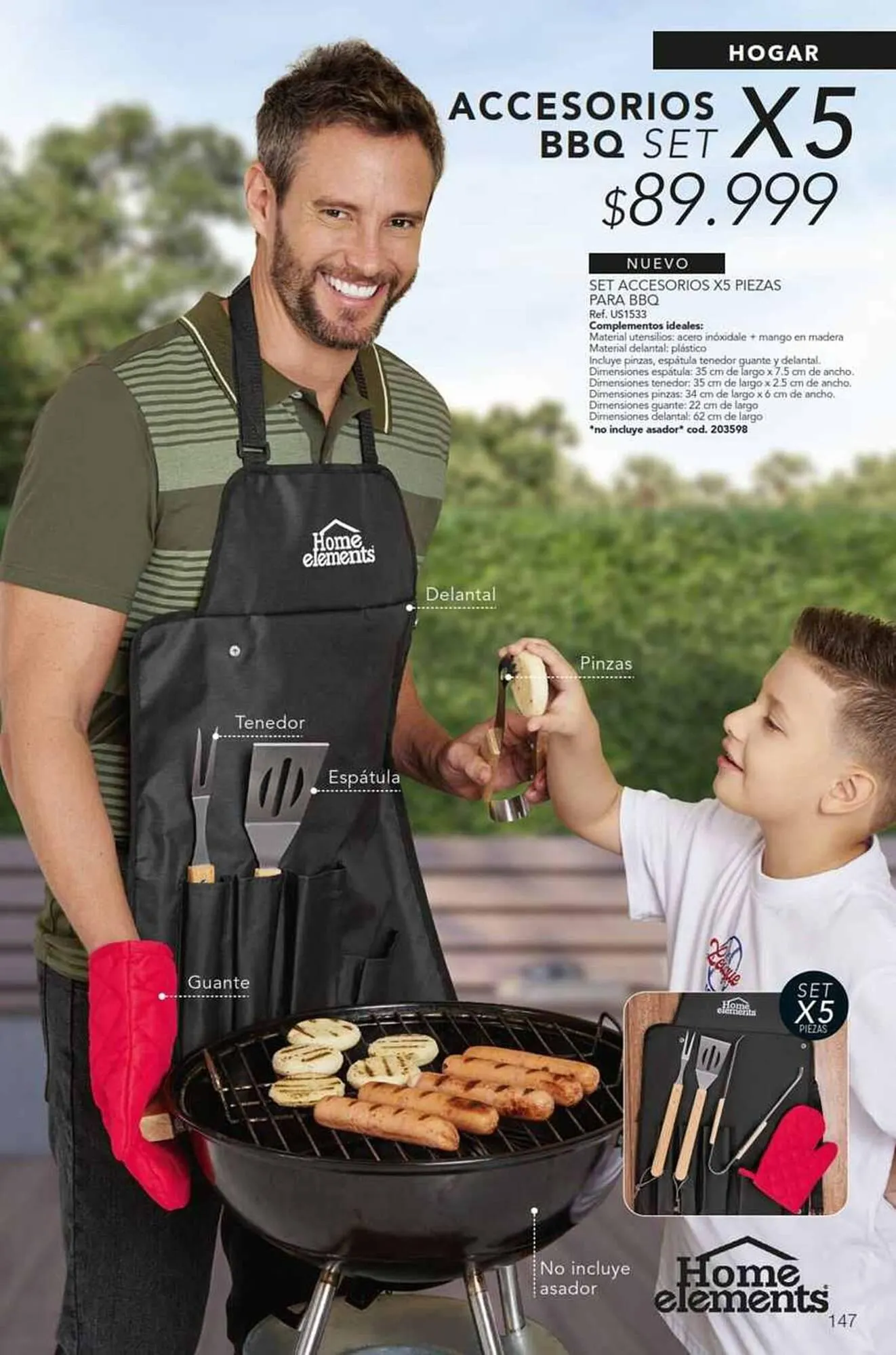 Catalogo de Catálogo LeBon 14 de septiembre al 10 de octubre 2023 - Pag 149