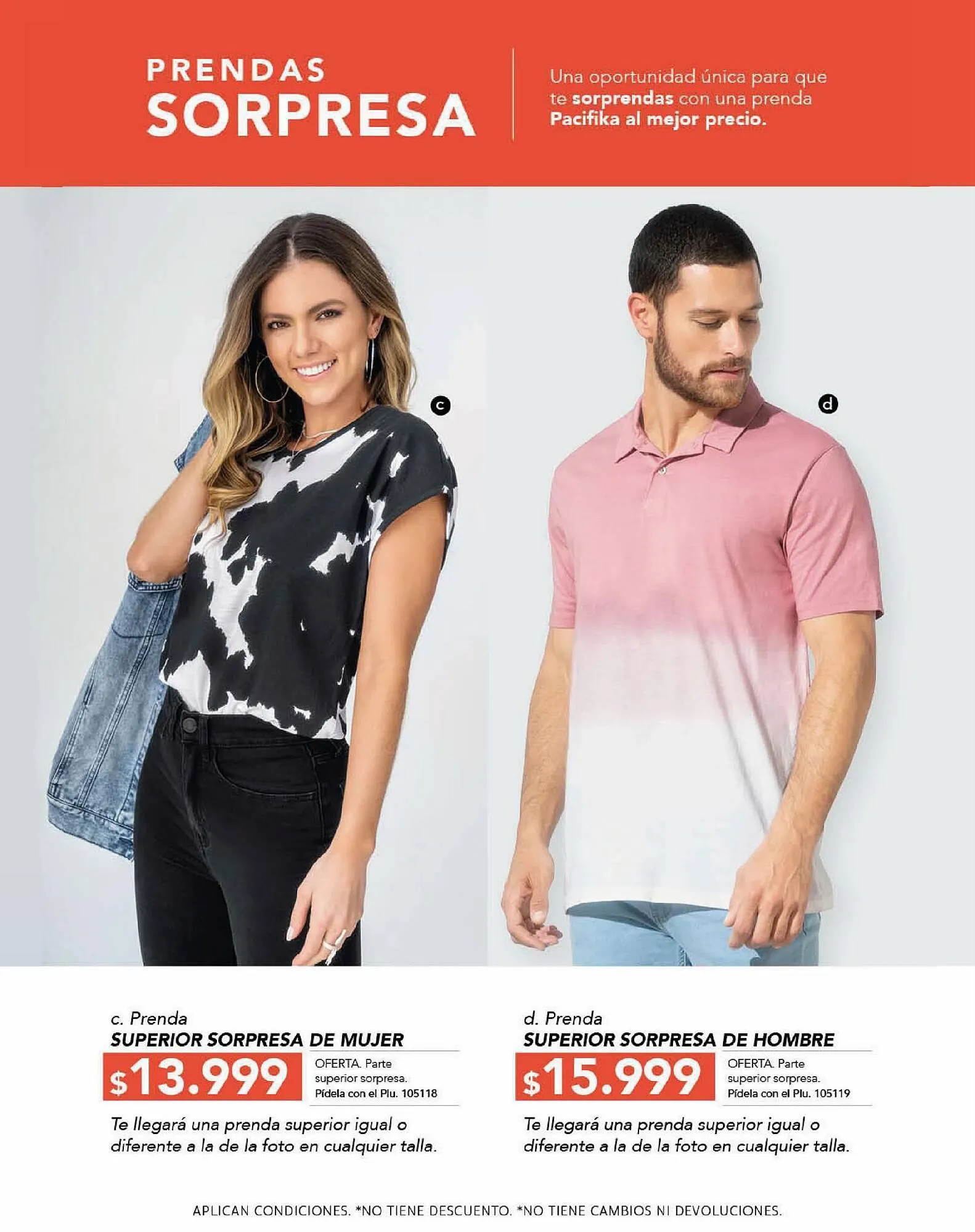 Catalogo de Catálogo Pacífika 8 de septiembre al 20 de septiembre 2023 - Pag 182