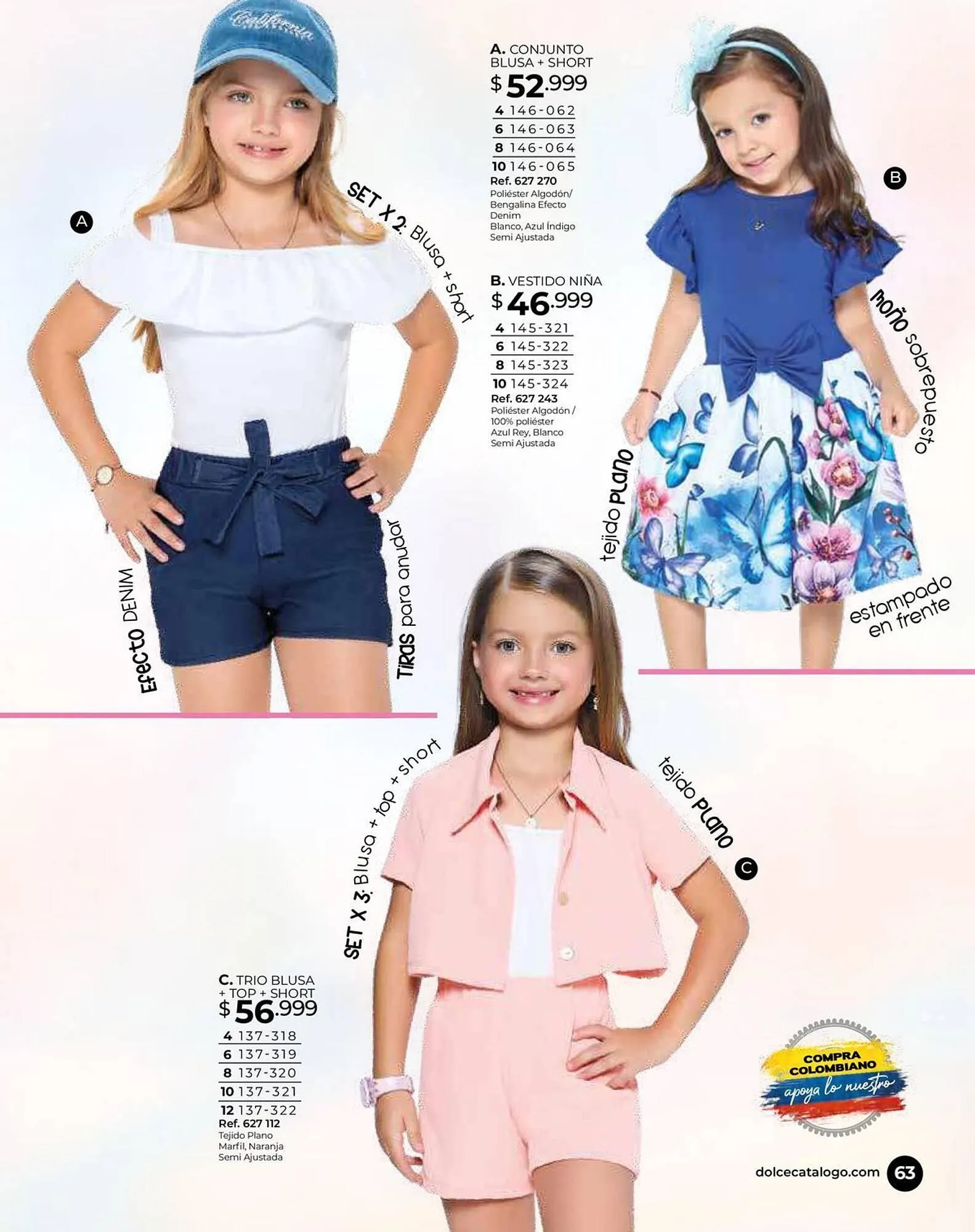 Catalogo de Catálogo Dolce Catálogos 1 de mayo al 31 de mayo 2026 - Pag 63