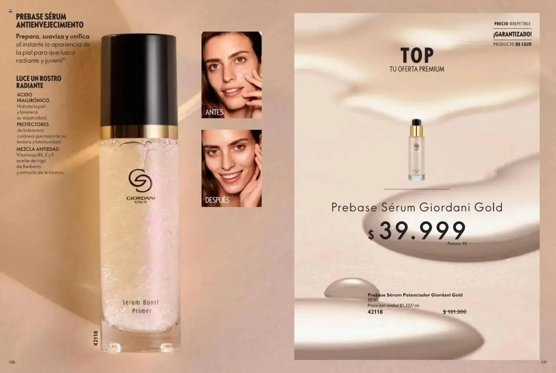 Catalogo de Catálogo Oriflame 31 de mayo al 21 de junio 2025 - Pag 66
