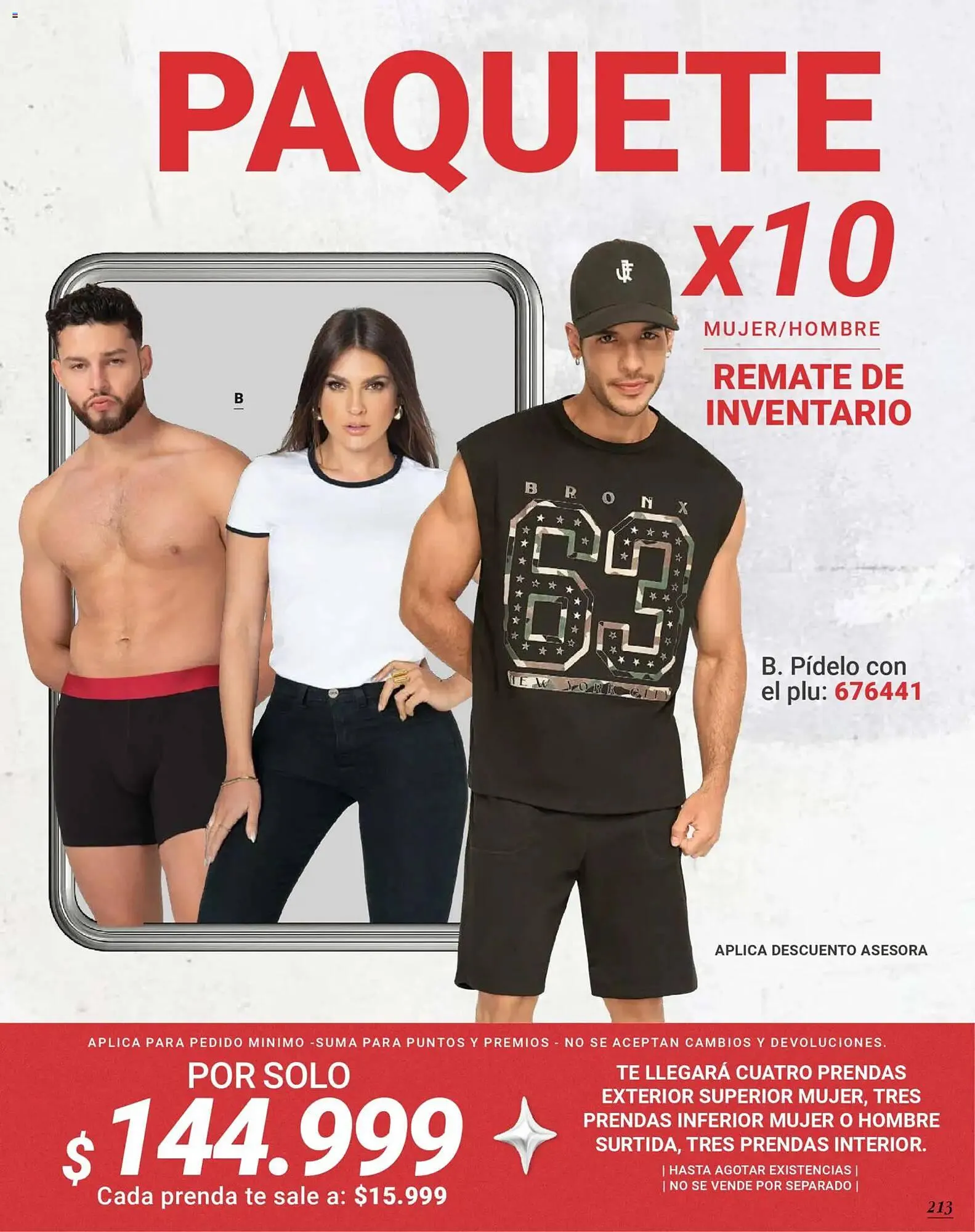 Catalogo de Catálogo Carmel 18 de noviembre al 10 de enero 2026 - Pag 213