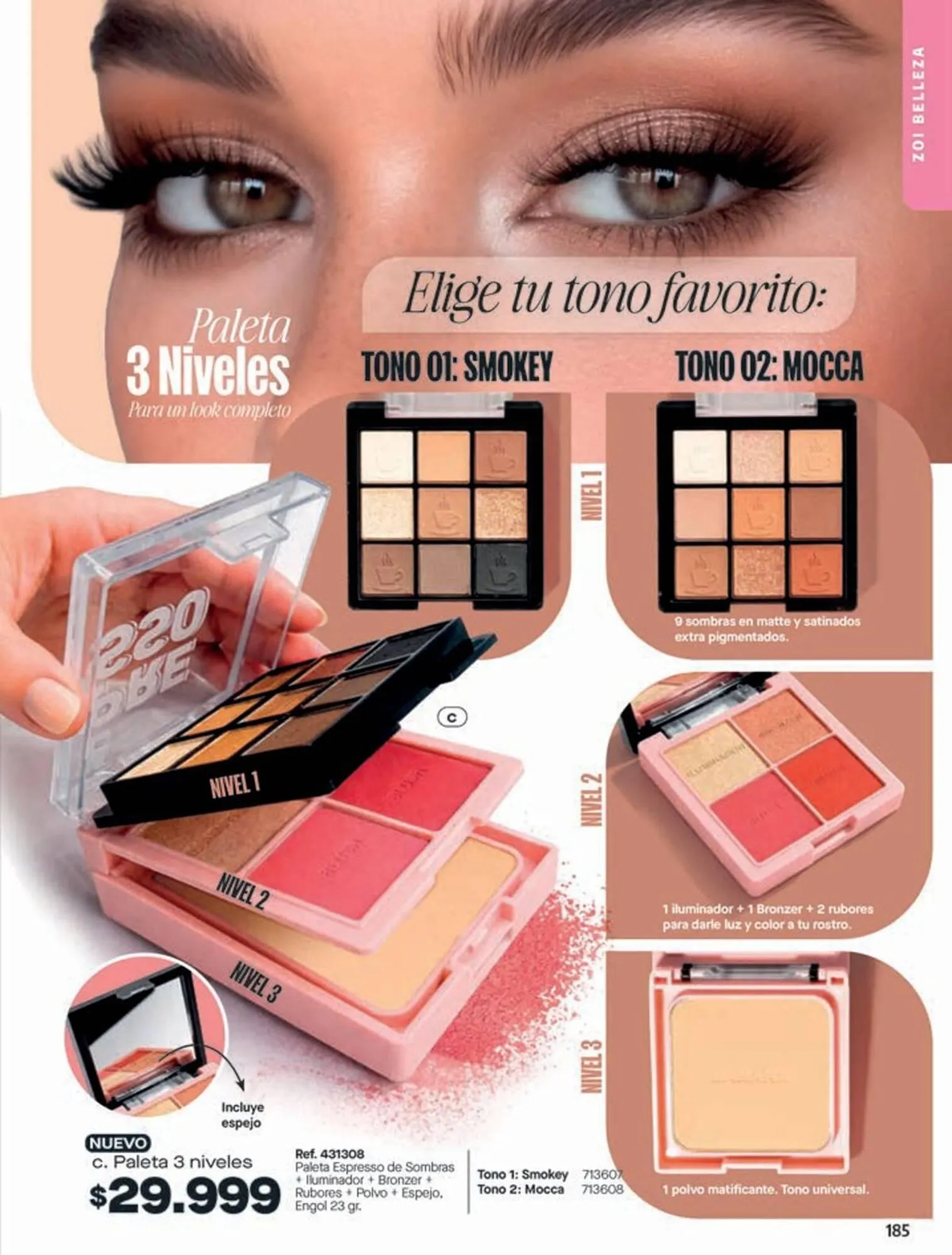 Catalogo de Catálogo Pacífika 1 de julio al 31 de julio 2026 - Pag 185