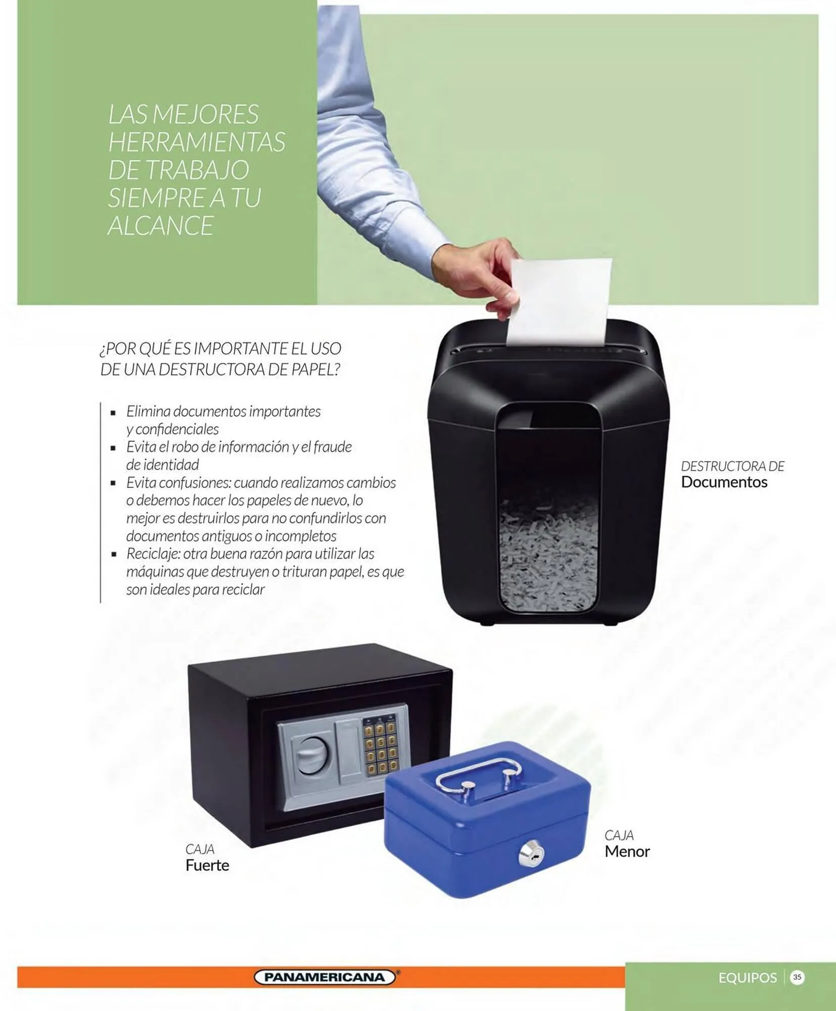 Catalogo de Catálogo Panamericana 2 de abril al 31 de diciembre 2024 - Pag 7