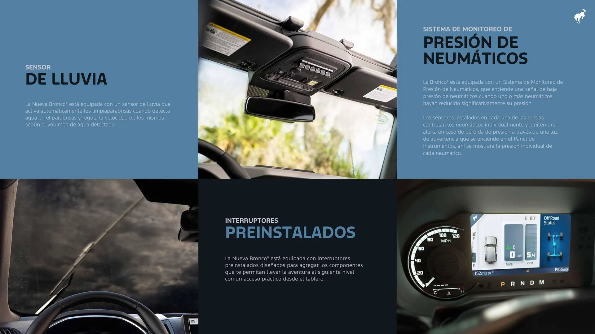 Catalogo de Catálogo Ford 30 de abril al 31 de diciembre 2025 - Pag 19