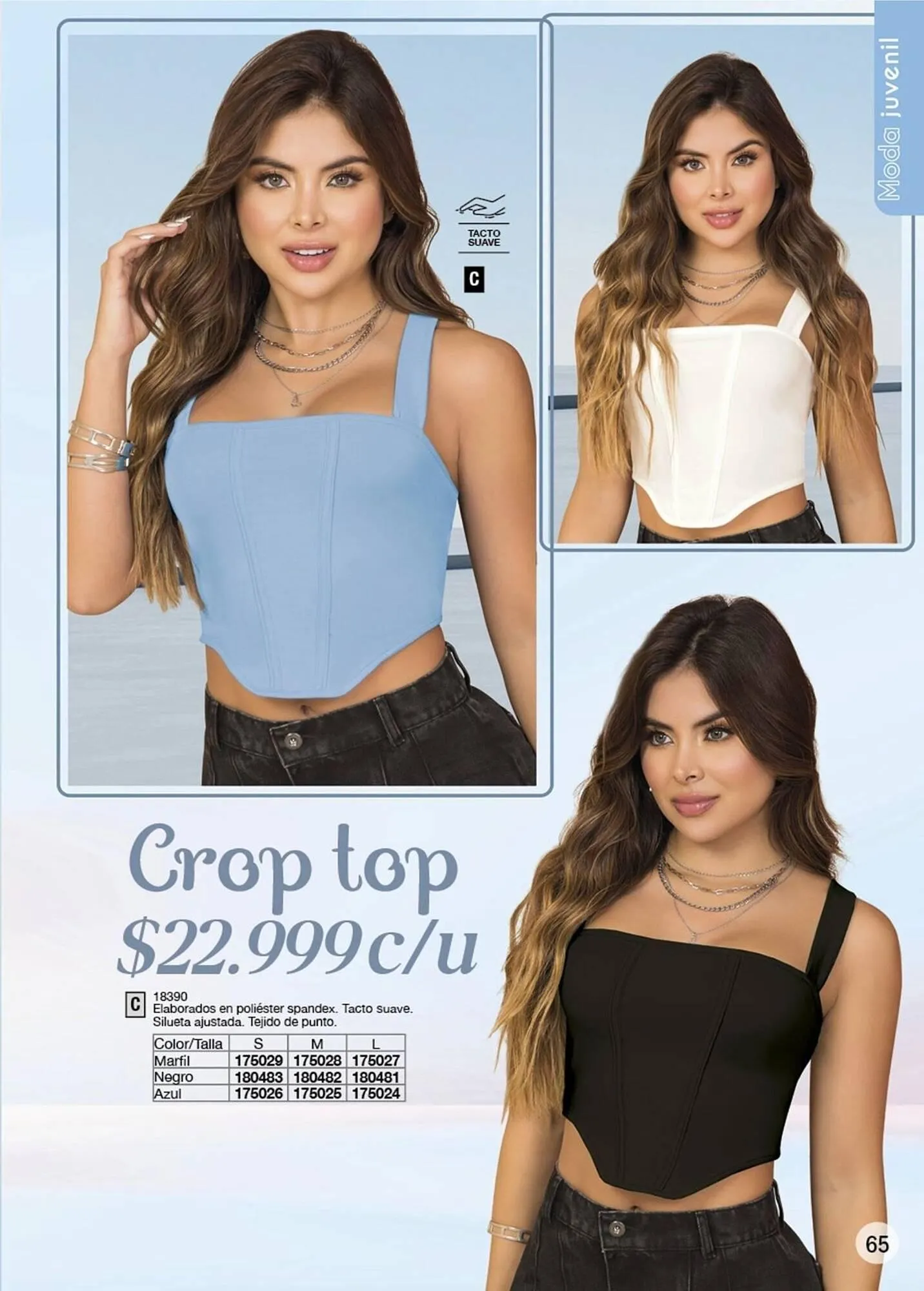 Catalogo de Catálogo Juana Bonita 1 de mayo al 31 de mayo 2026 - Pag 65