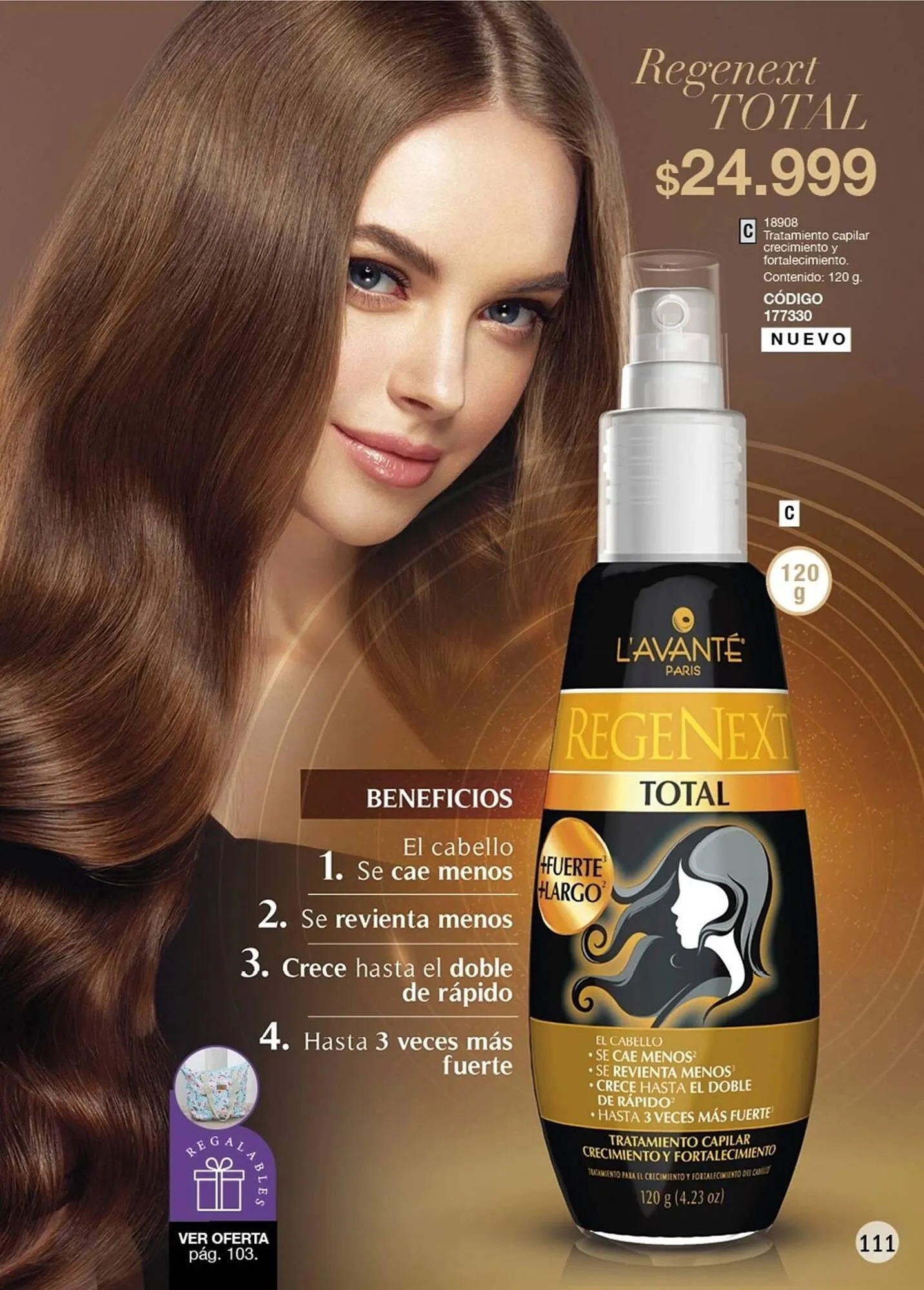 Catalogo de Catálogo Juana Bonita 2 de junio al 30 de junio 2025 - Pag 111