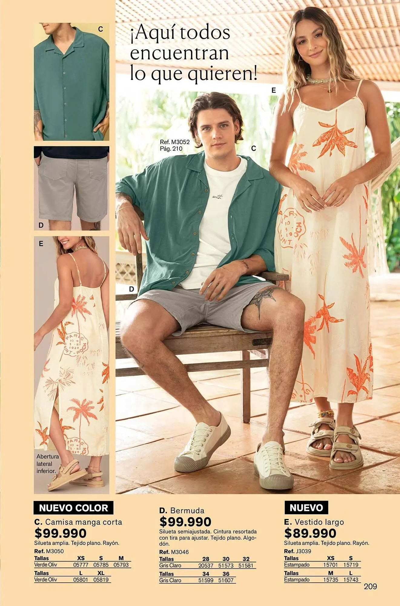 Catalogo de Catálogo Leonisa 31 de octubre al 14 de noviembre 2024 - Pag 209