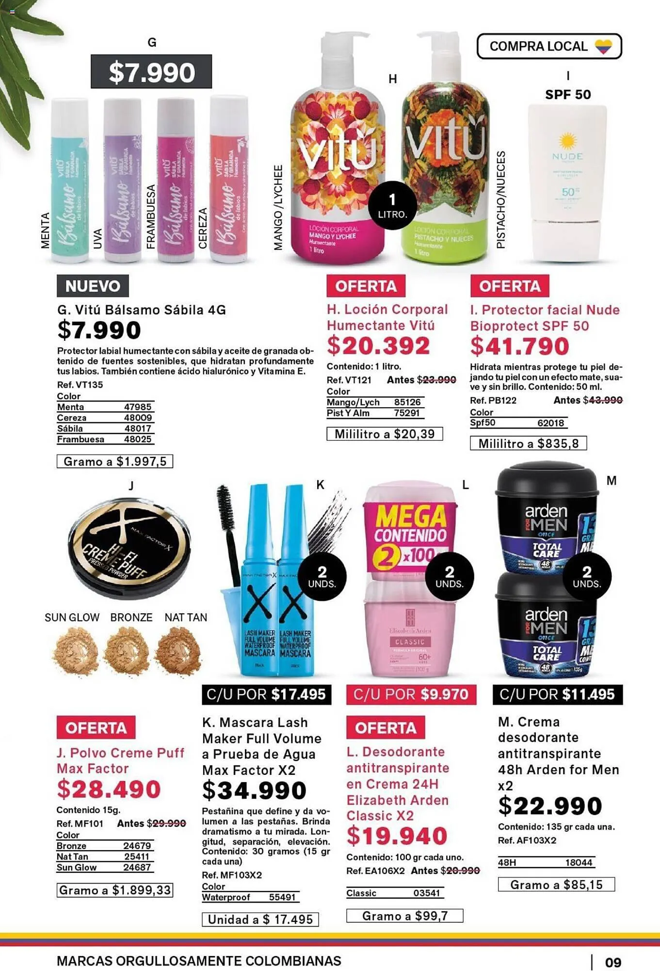 Catalogo de Catálogo Leonisa 21 de junio al 10 de julio 2023 - Pag 9