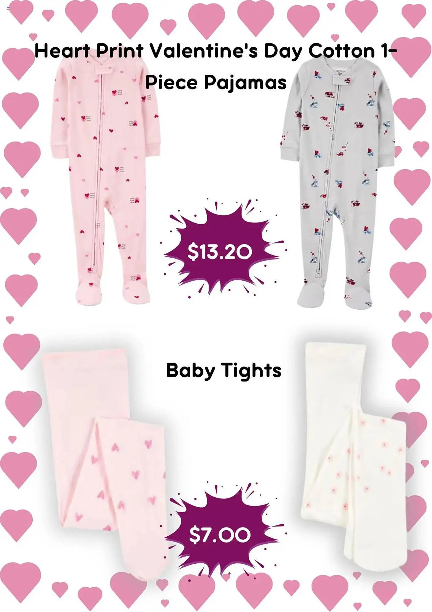 Catalogo de Catálogo Carter's 8 de enero al 16 de febrero 2025 - Pag 5