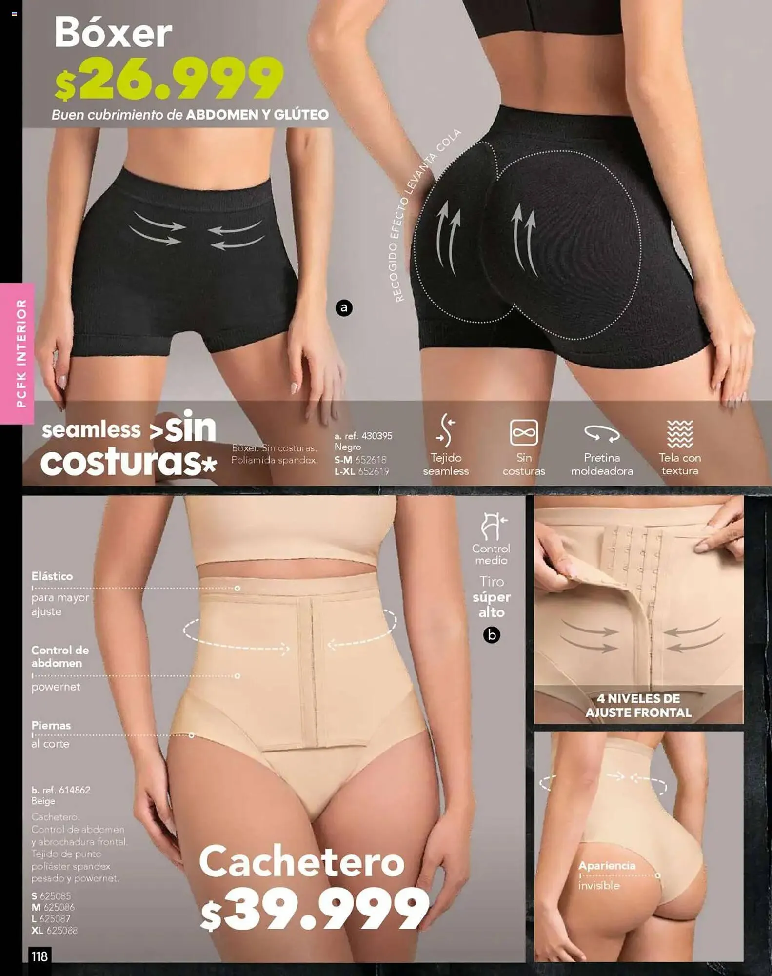 Catalogo de Catálogo Pacífika 14 de julio al 14 de julio 2025 - Pag 133