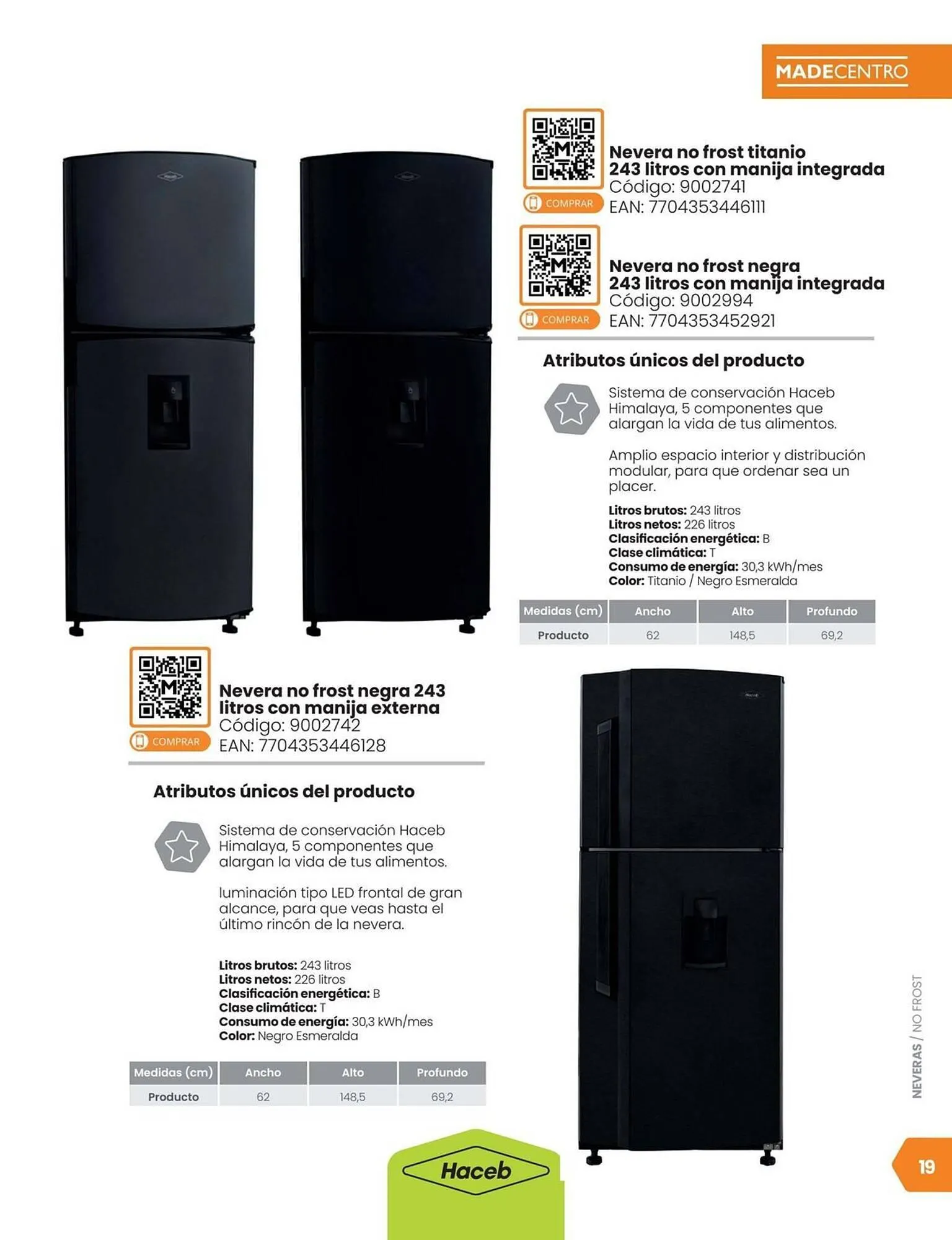 Catalogo de Catálogo Madecentro 23 de octubre al 6 de noviembre 2024 - Pag 100