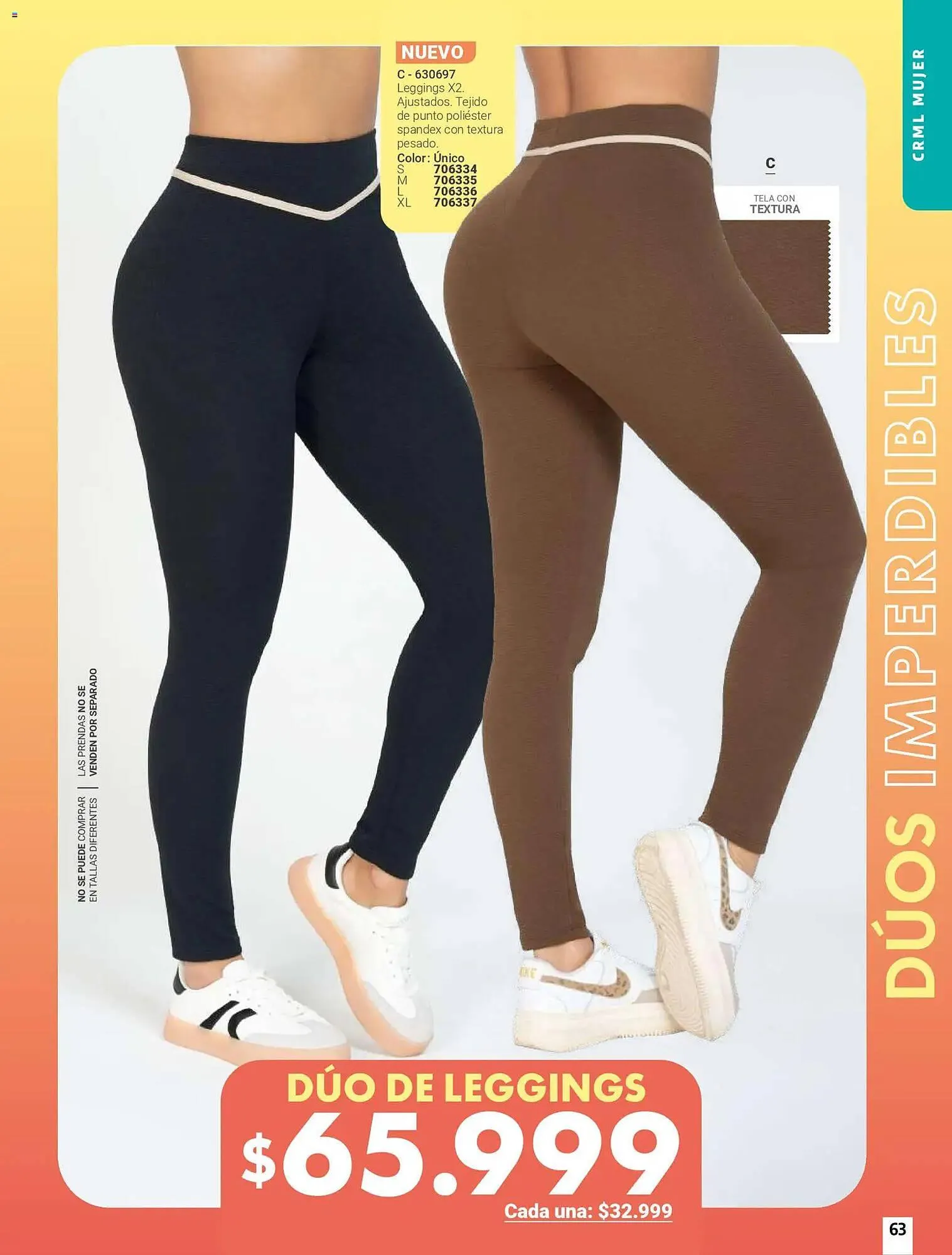 Catalogo de Catálogo Carmel 3 de febrero al 31 de mayo 2026 - Pag 63