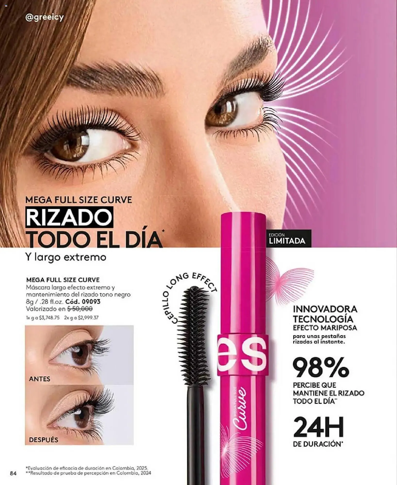 Catalogo de Catálogo Ésika 4 de mayo al 5 de junio 2026 - Pag 86