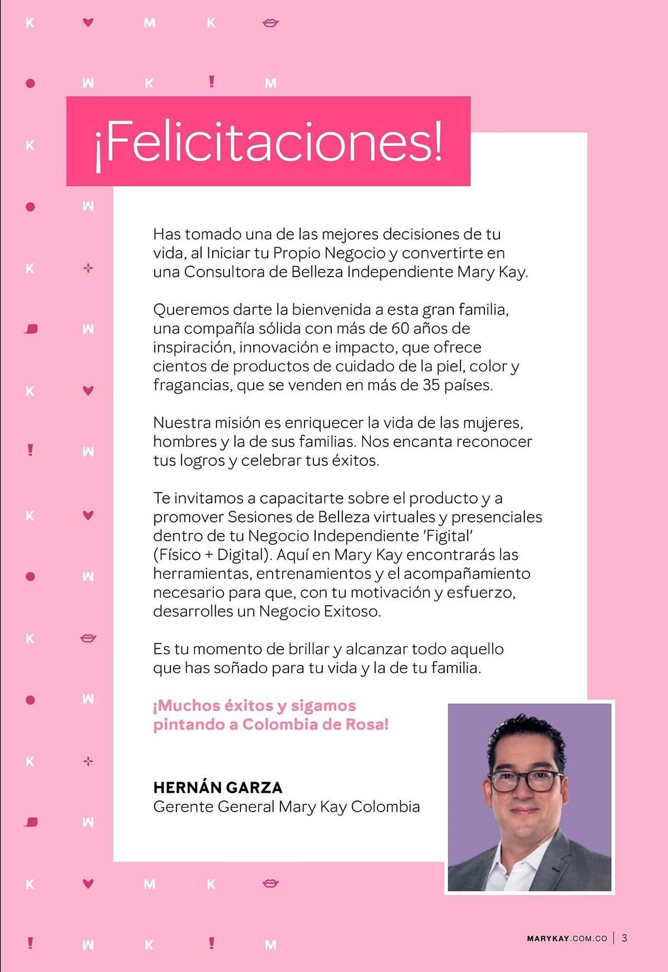 Catalogo de Catálogo Mary Kay 27 de julio al 10 de agosto 2025 - Pag 3