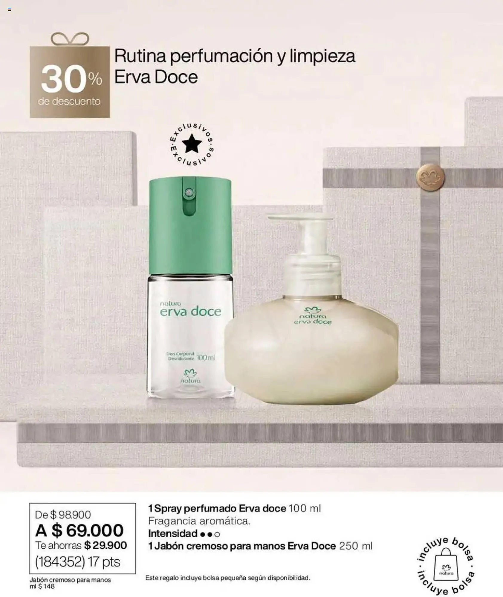 Catalogo de Catálogo Natura 26 de febrero al 31 de marzo 2025 - Pag 15